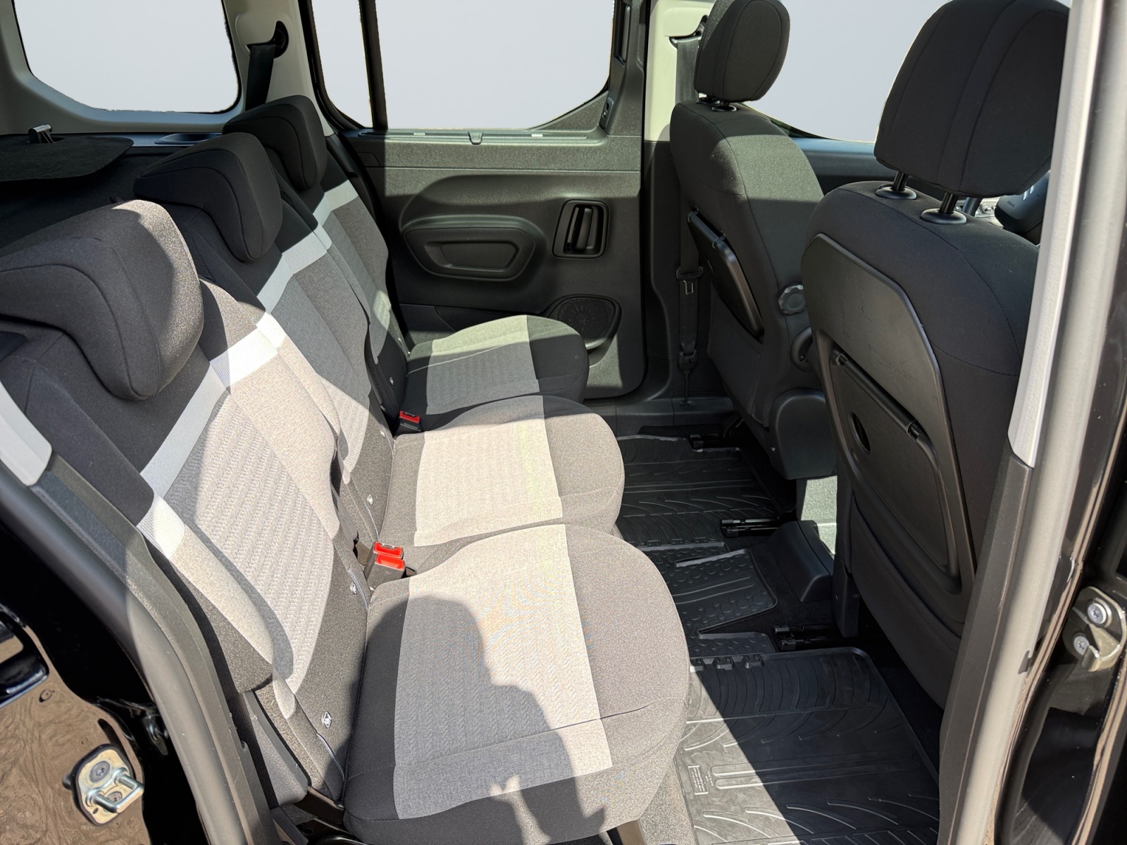 Foto van Citroen Berlingo