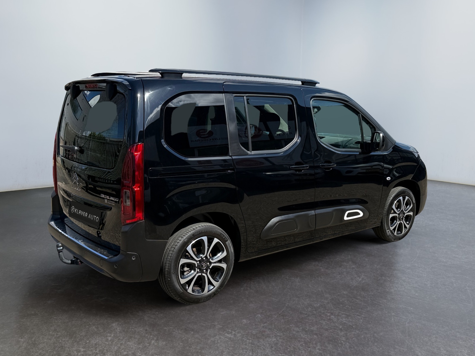 Foto van Citroen Berlingo