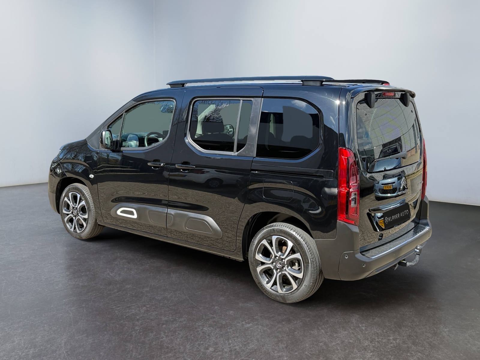 Foto van Citroen Berlingo