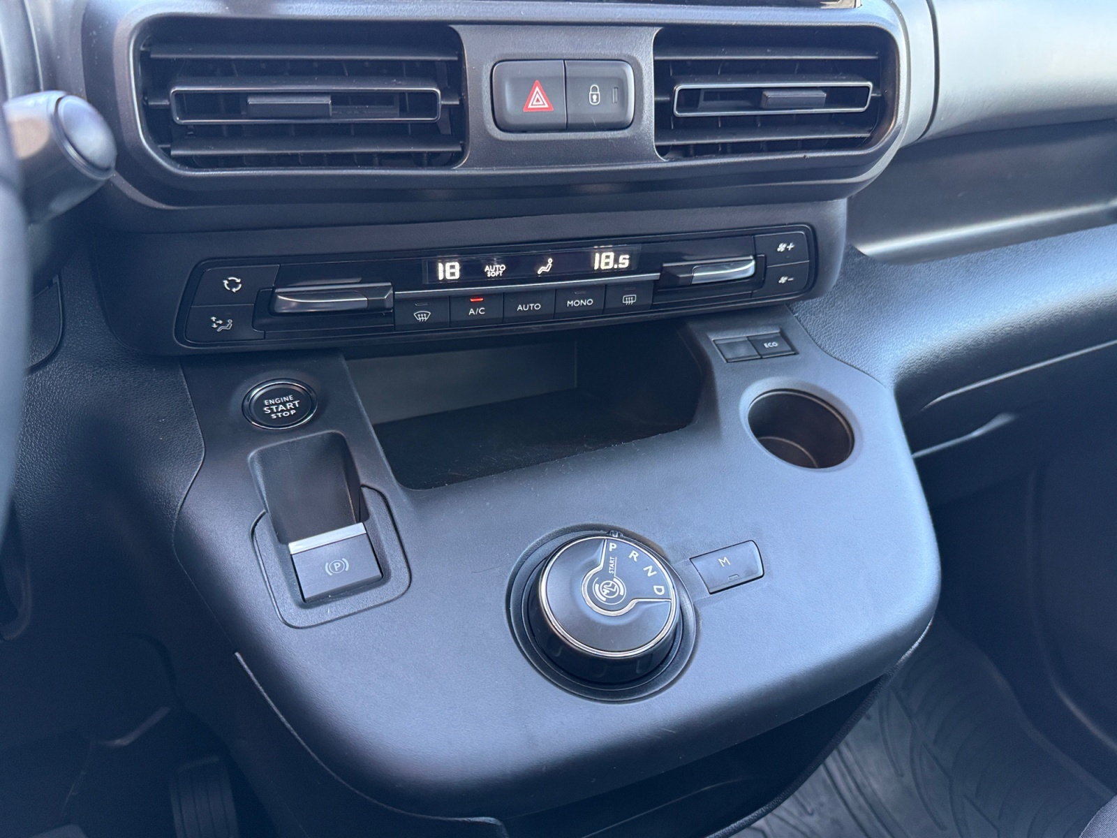Foto van Citroen Berlingo