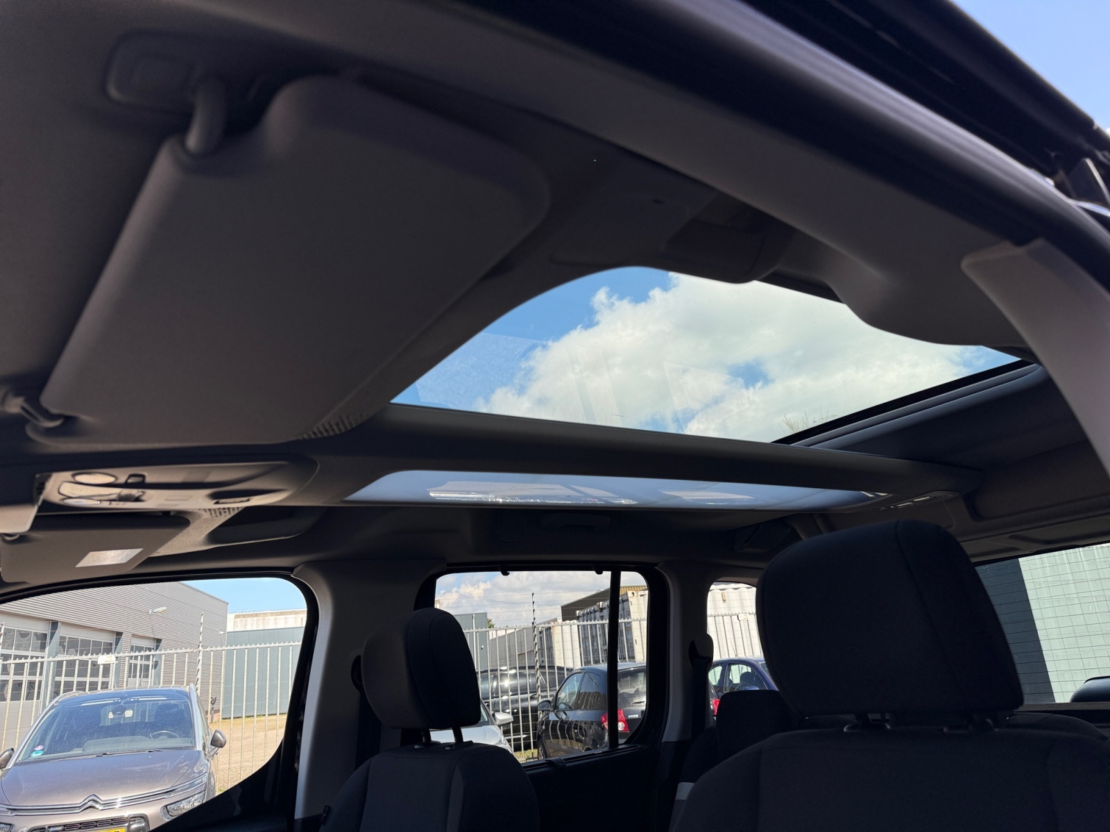 Foto van Citroen Berlingo
