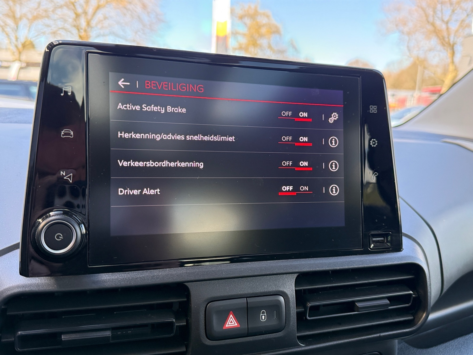 Foto van Citroen Berlingo