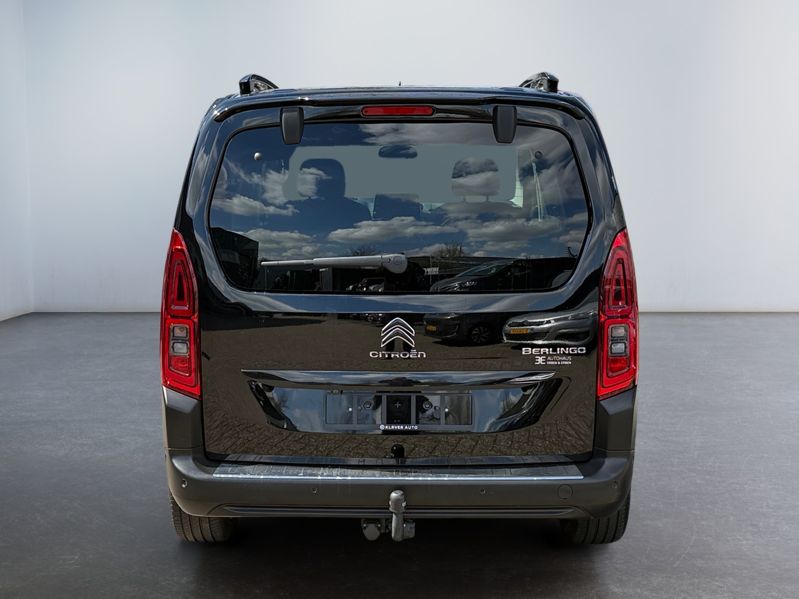 Foto van Citroen Berlingo