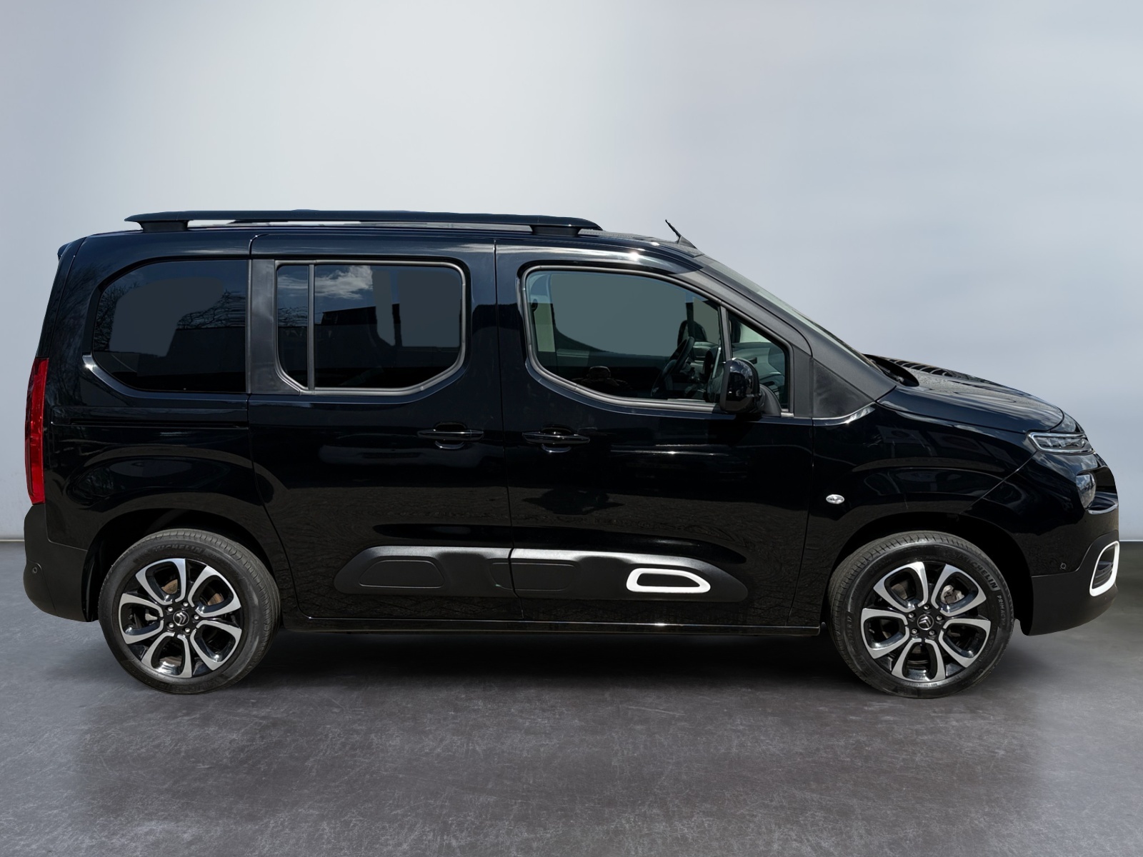 Foto van Citroen Berlingo