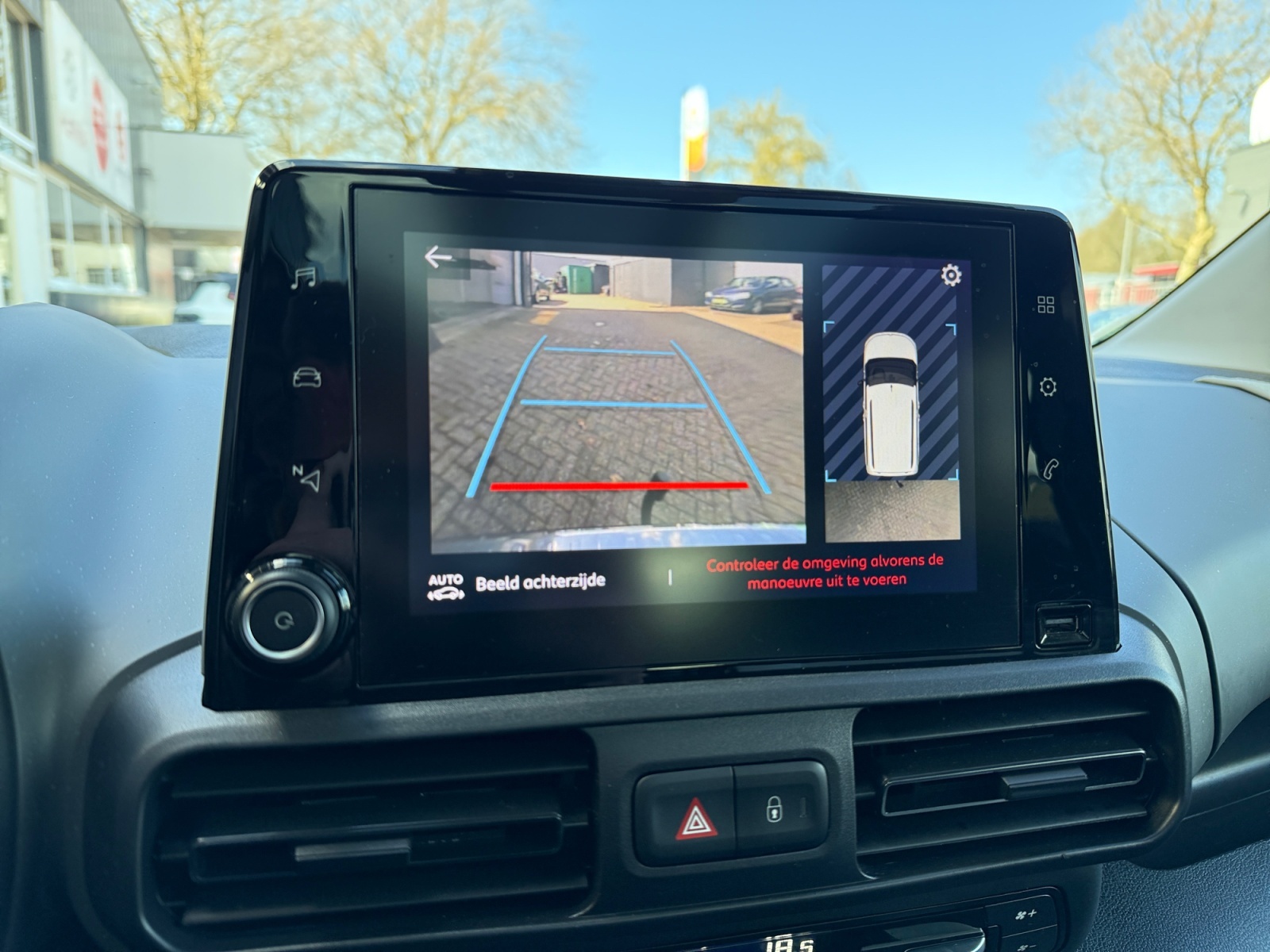 Foto van Citroen Berlingo