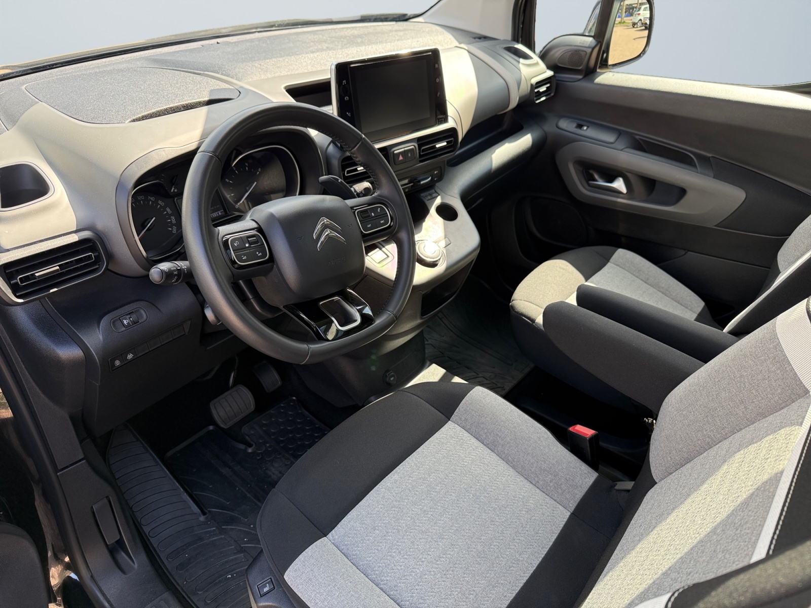Foto van Citroen Berlingo
