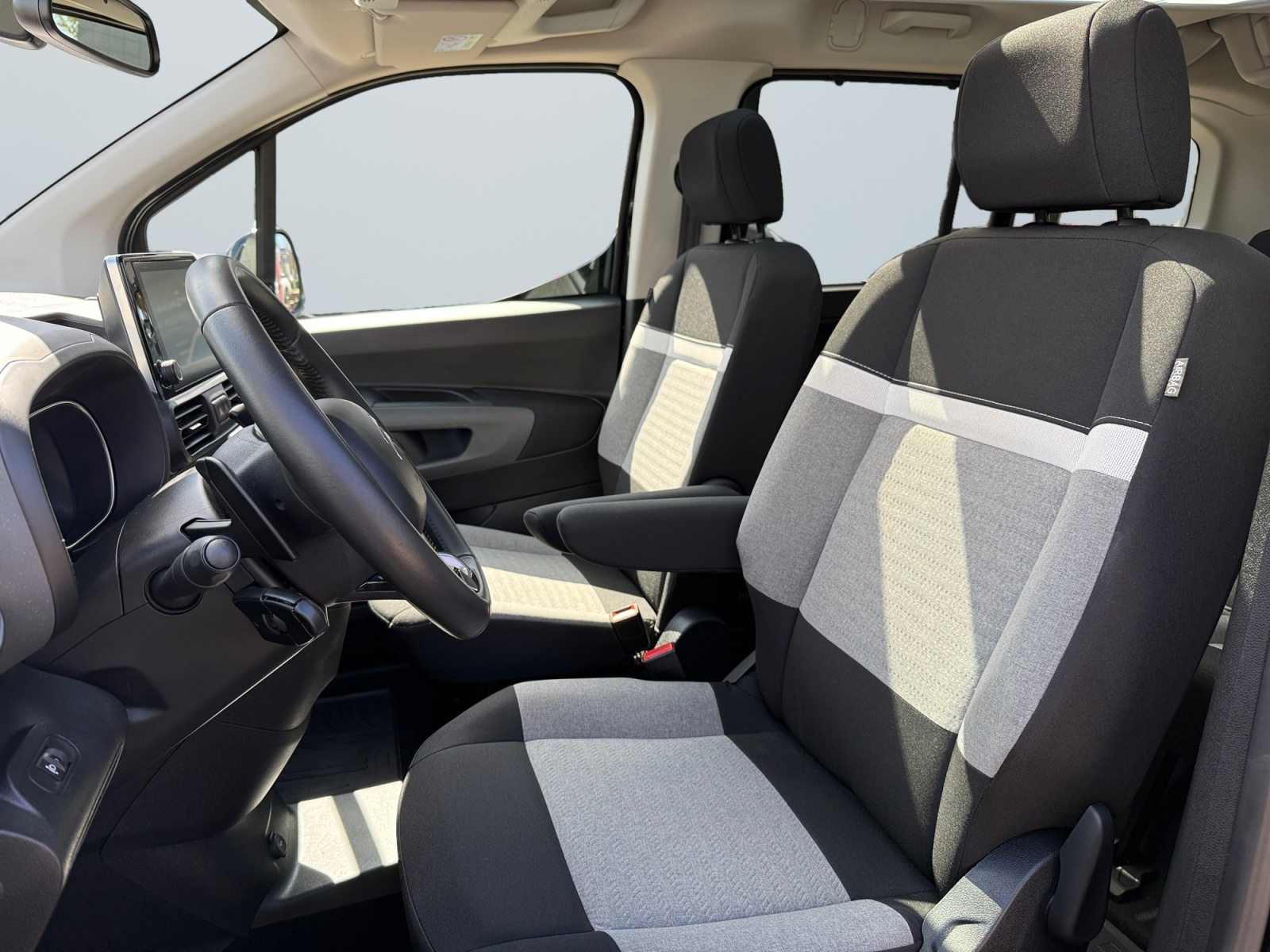 Foto van Citroen Berlingo