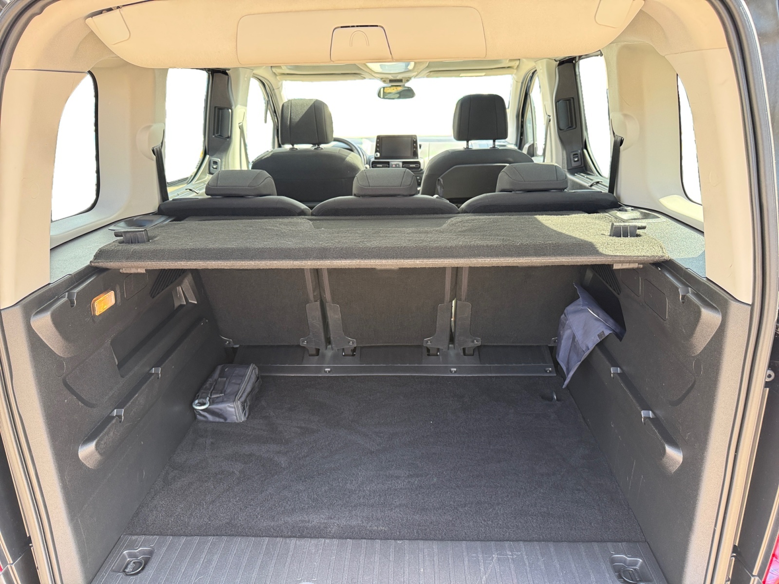 Foto van Citroen Berlingo