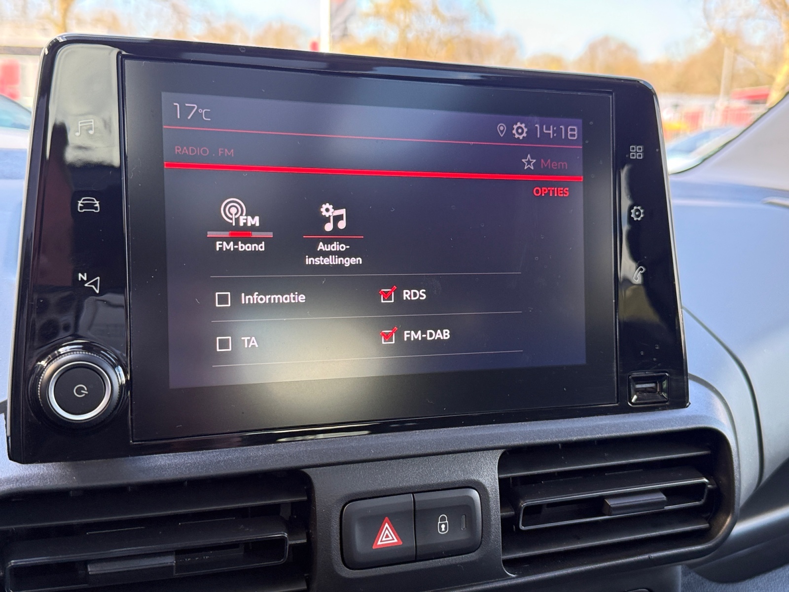 Foto van Citroen Berlingo