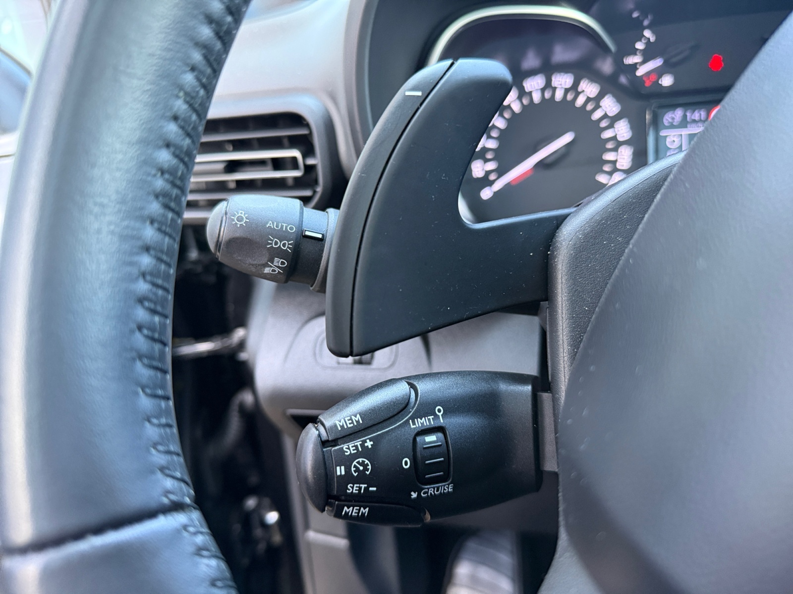 Foto van Citroen Berlingo