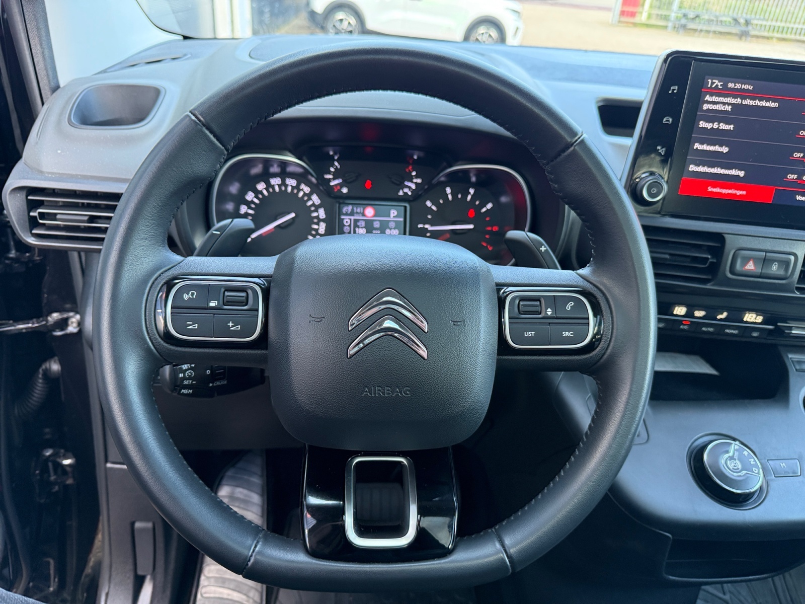 Foto van Citroen Berlingo