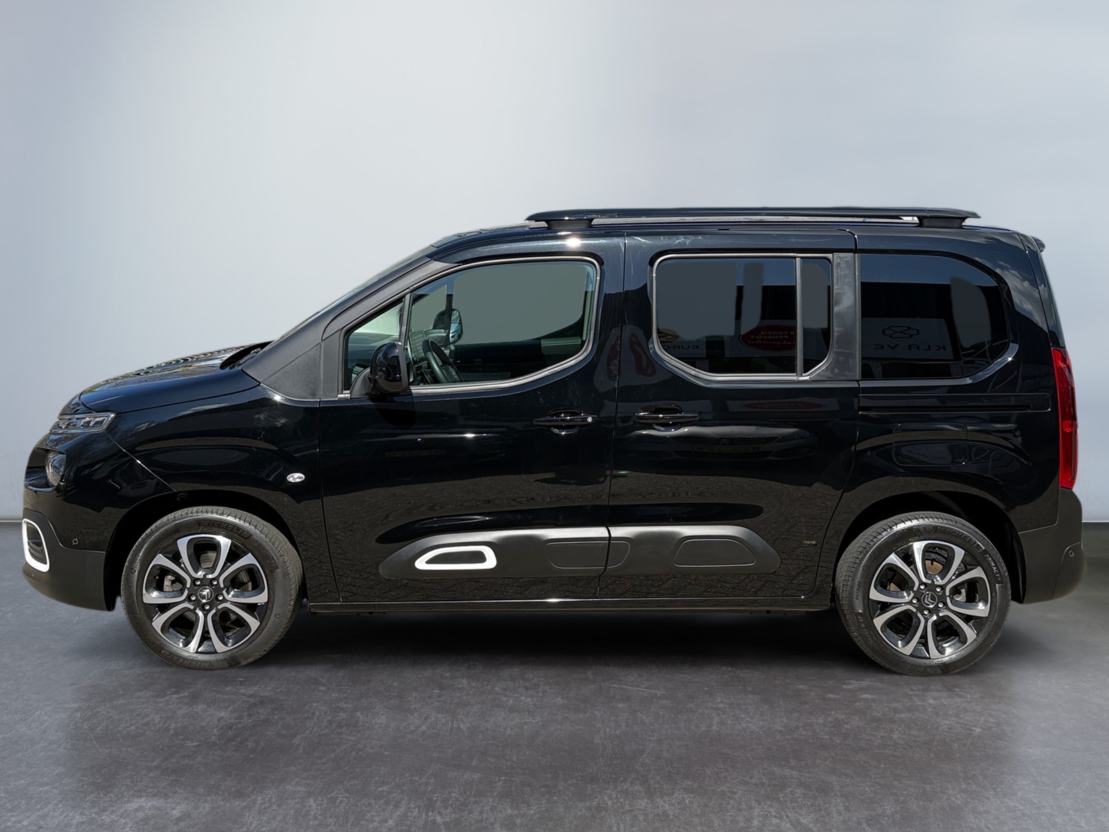 Foto van Citroen Berlingo