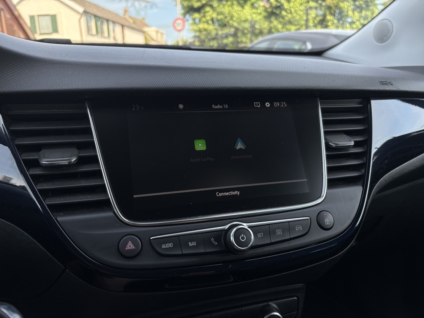 Foto van Opel Crossland X