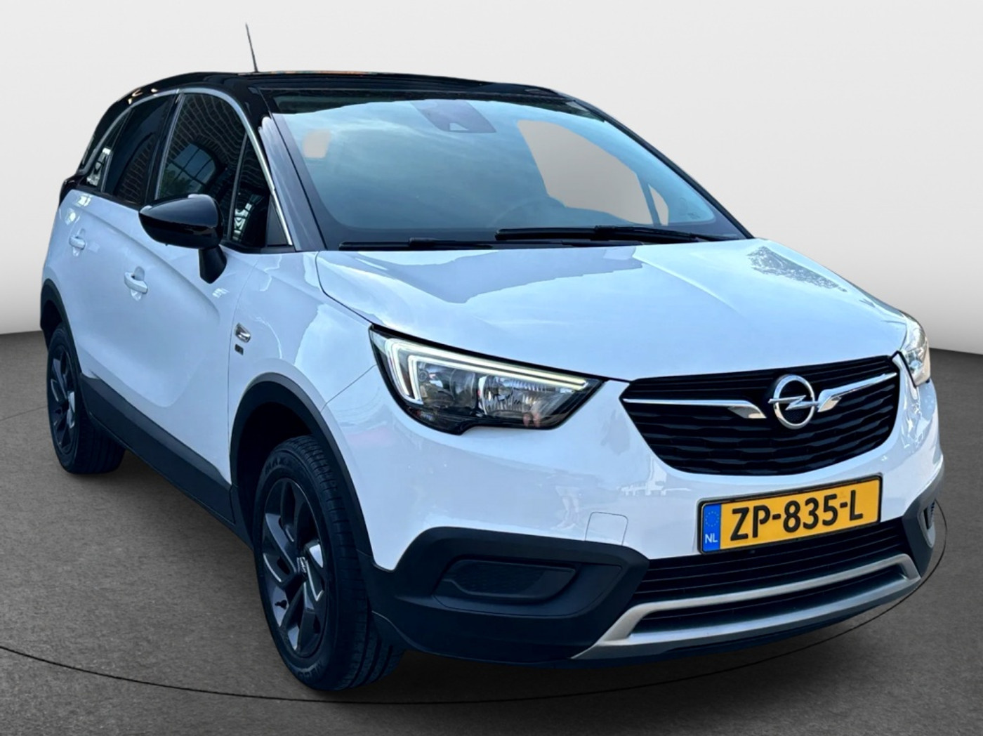 Foto van Opel Crossland X