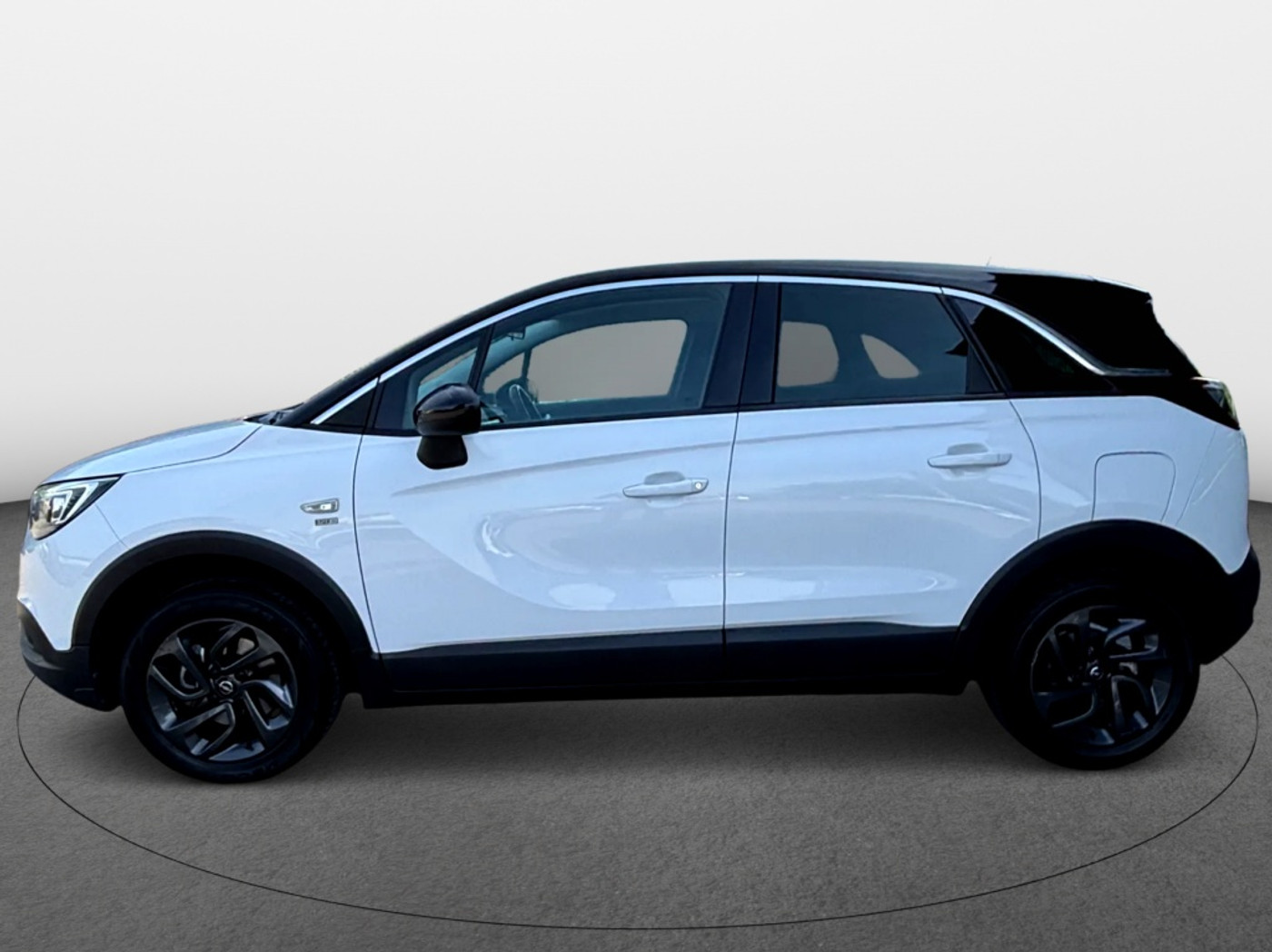 Foto van Opel Crossland X