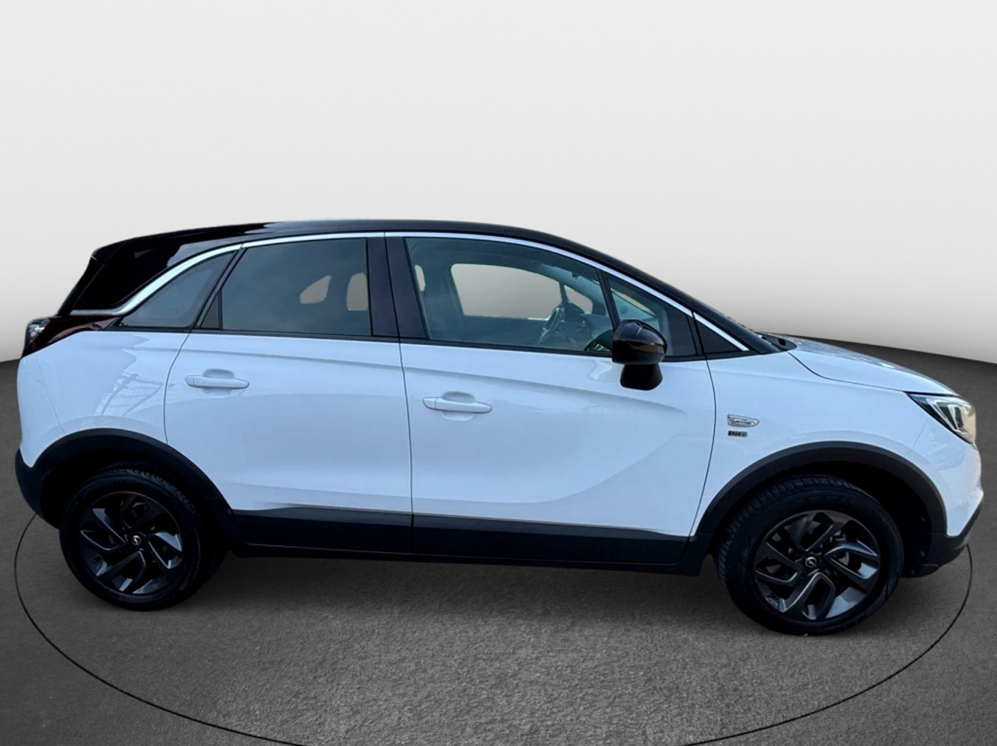 Foto van Opel Crossland X