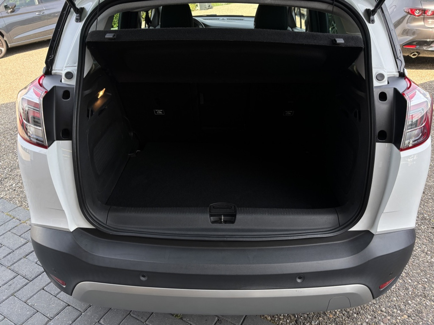 Foto van Opel Crossland X