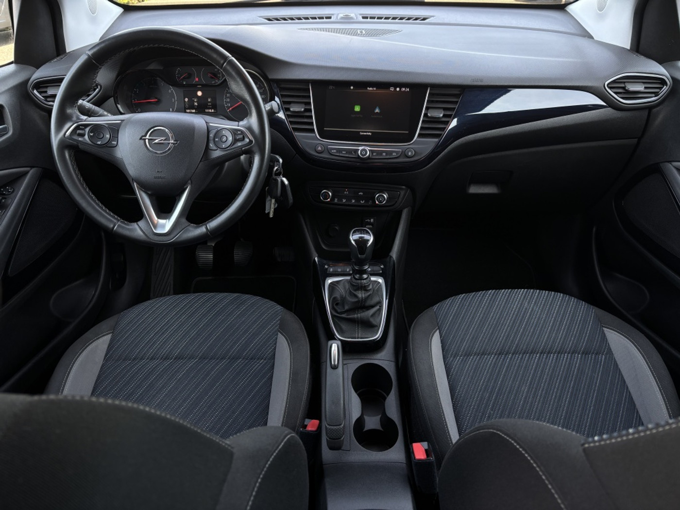 Foto van Opel Crossland X