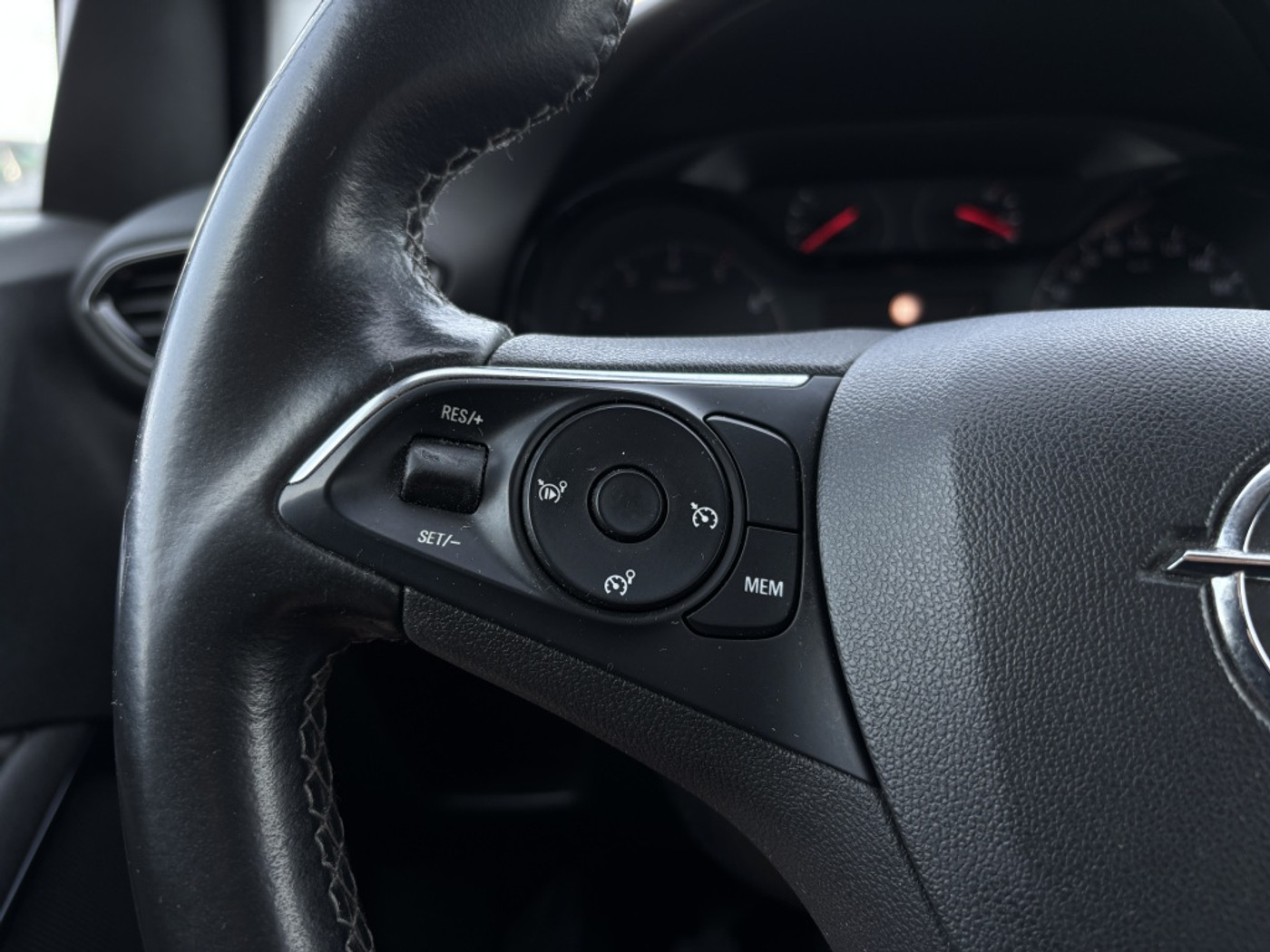 Foto van Opel Crossland X