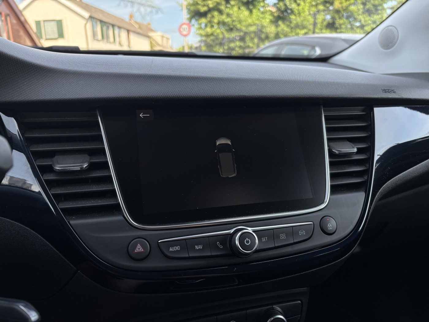 Foto van Opel Crossland X