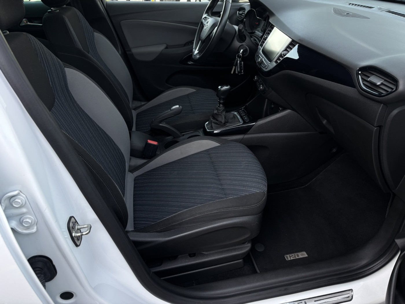 Foto van Opel Crossland X