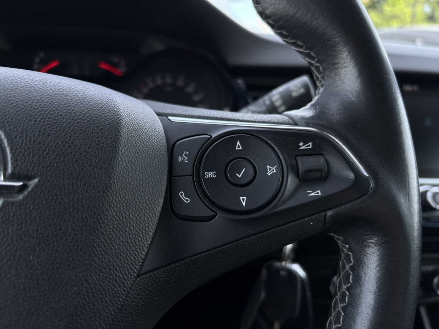 Foto van Opel Crossland X