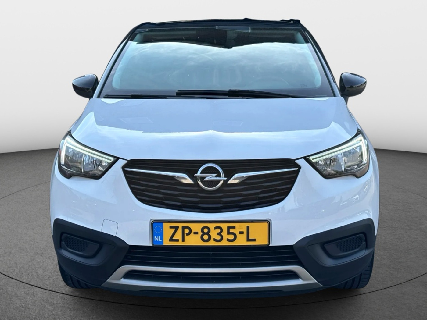 Foto van Opel Crossland X