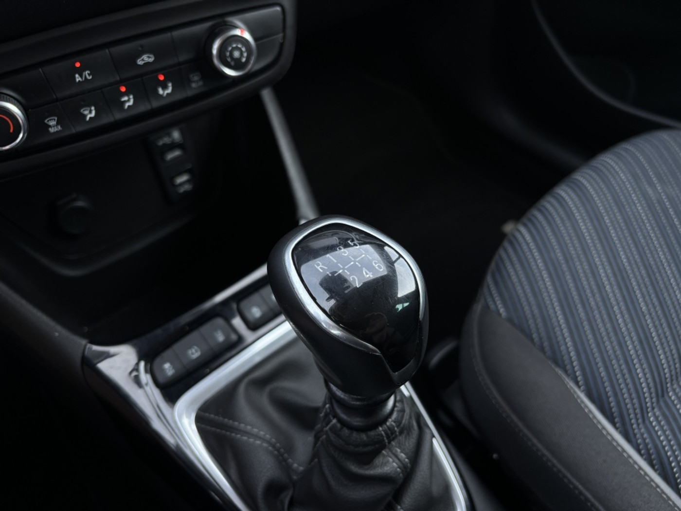 Foto van Opel Crossland X