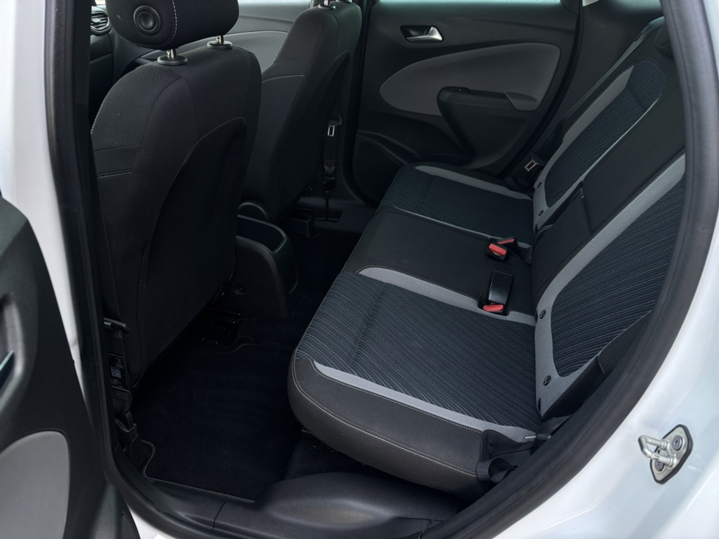 Foto van Opel Crossland X