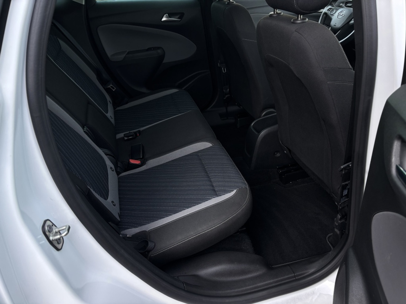 Foto van Opel Crossland X