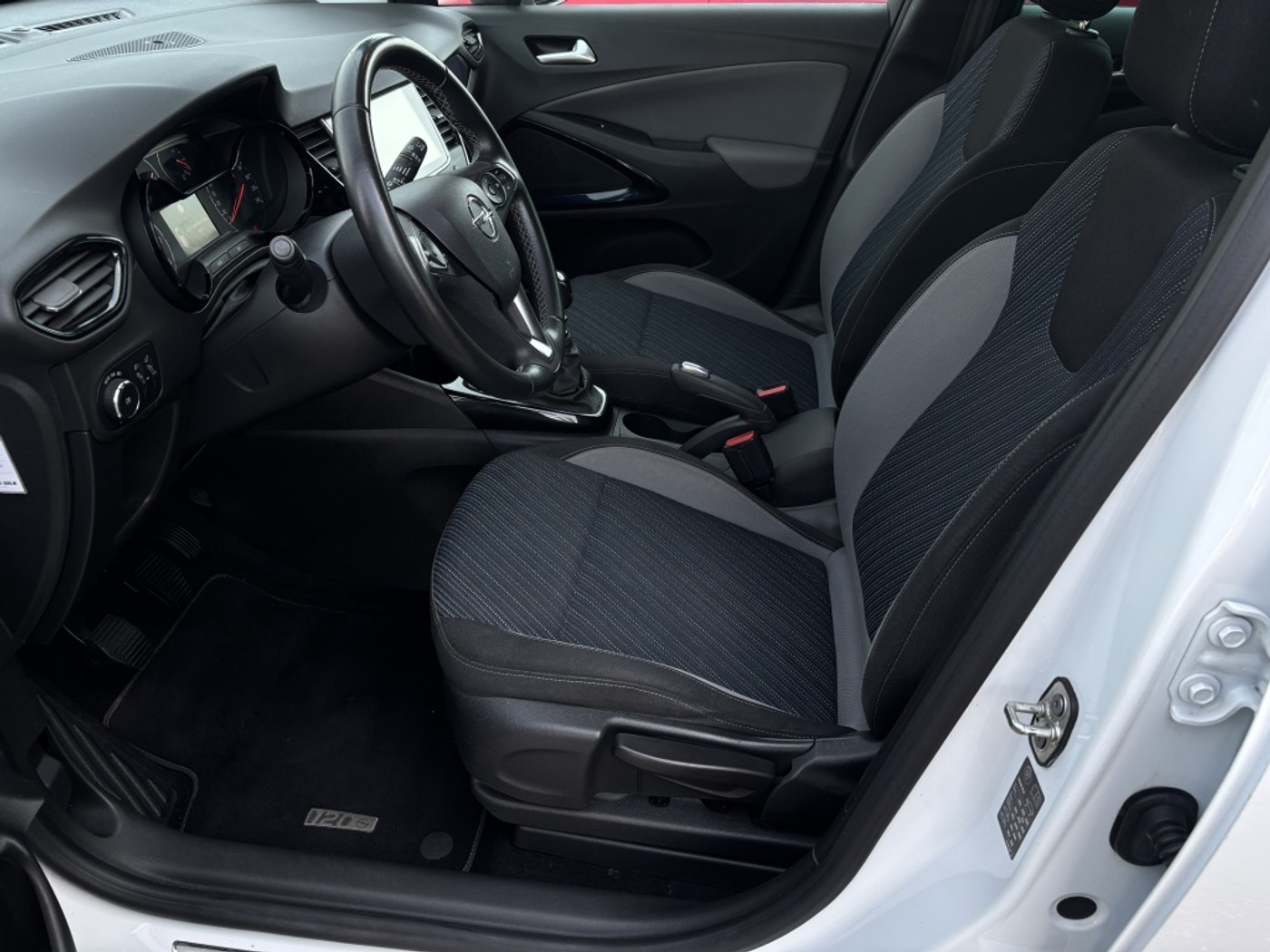Foto van Opel Crossland X