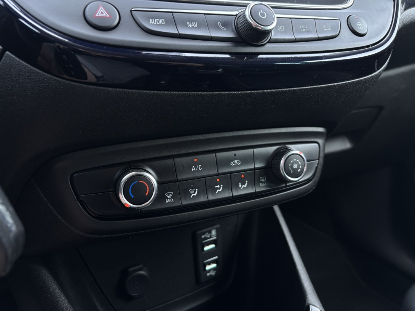 Foto van Opel Crossland X