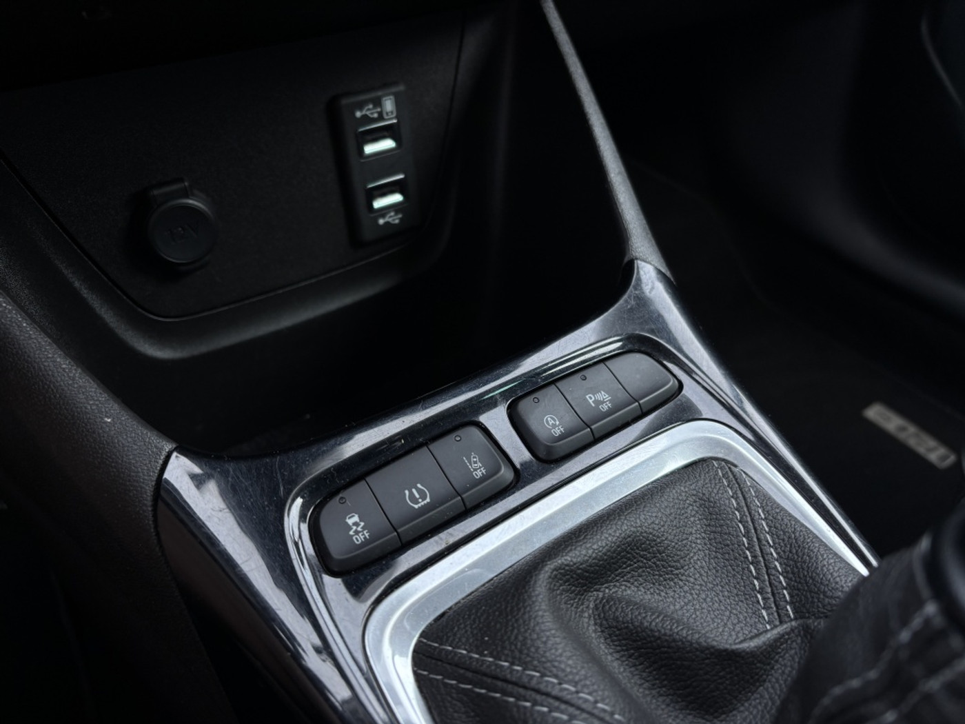 Foto van Opel Crossland X