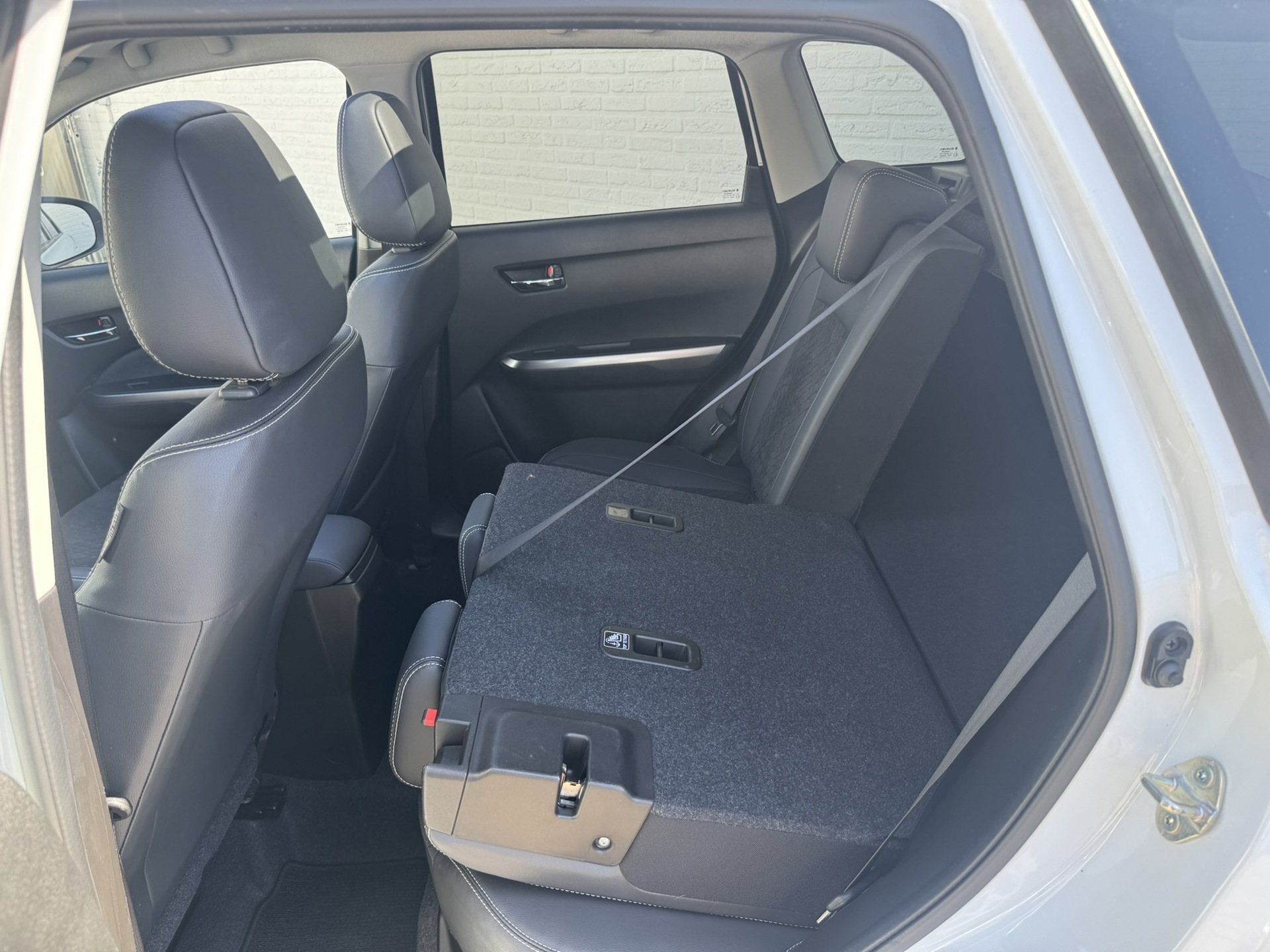 Foto van Suzuki Vitara