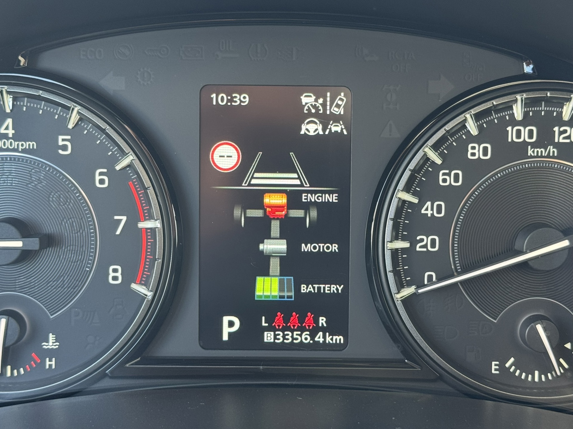 Foto van Suzuki Vitara
