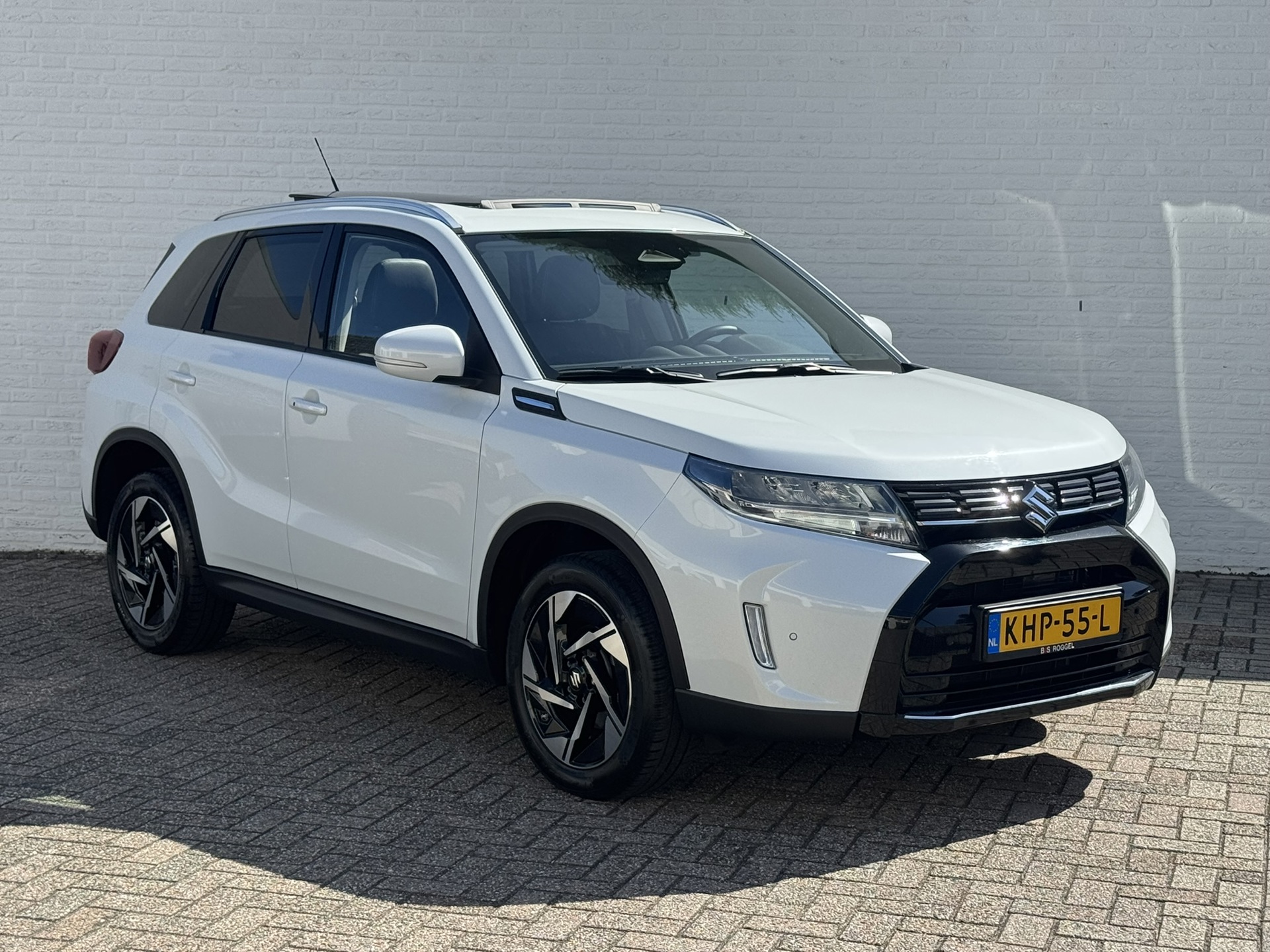 Foto van Suzuki Vitara