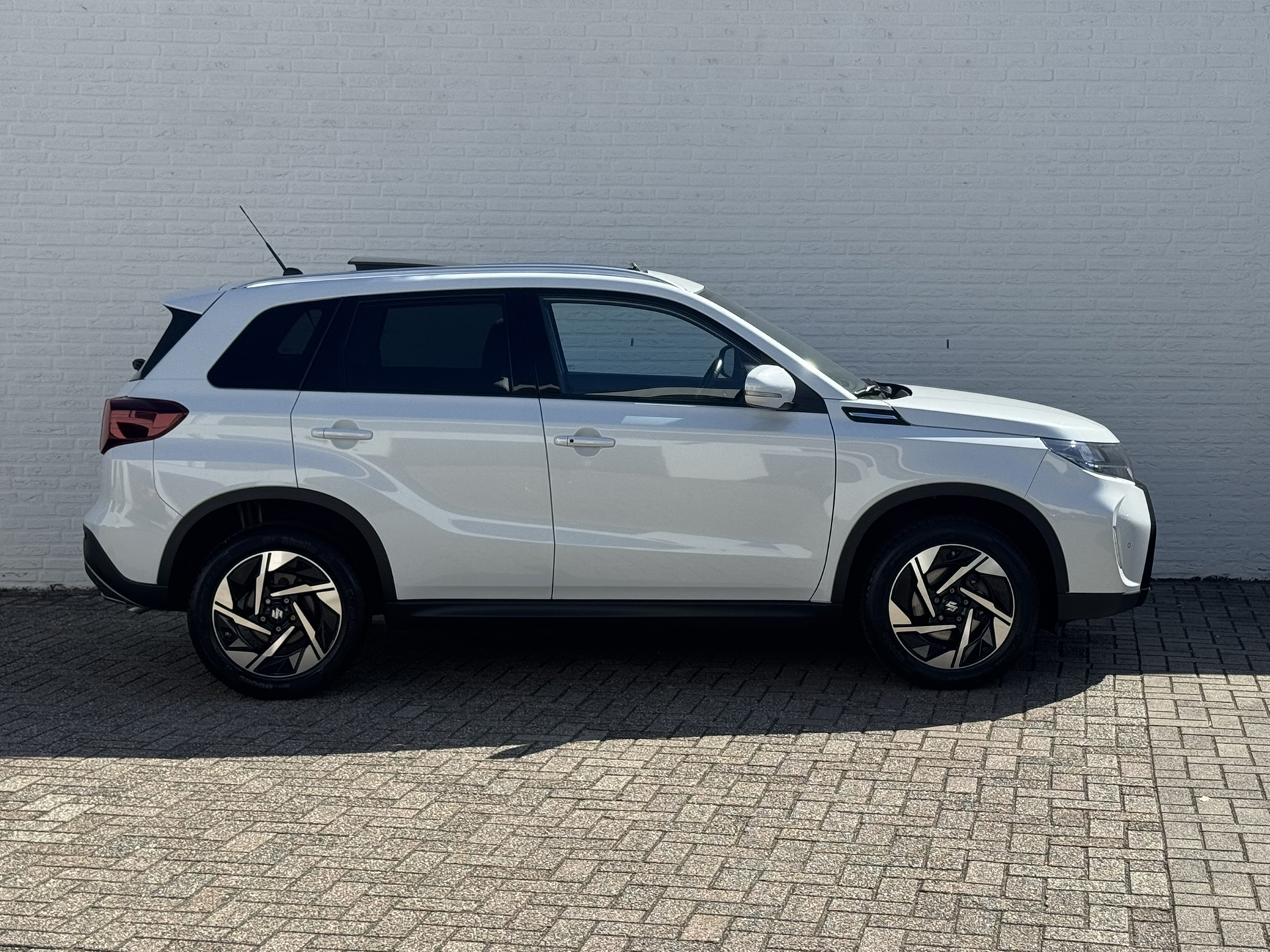 Foto van Suzuki Vitara