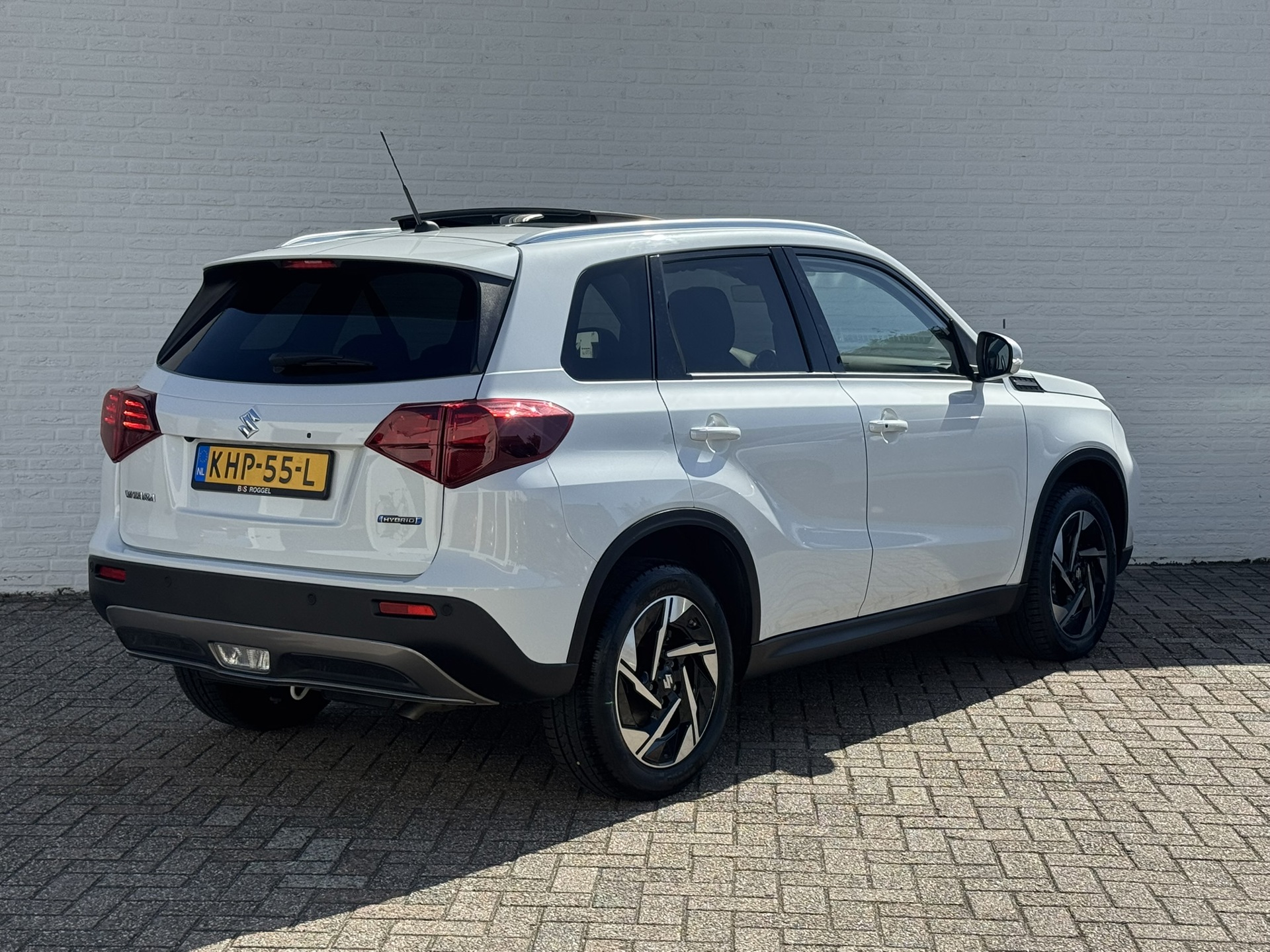 Foto van Suzuki Vitara