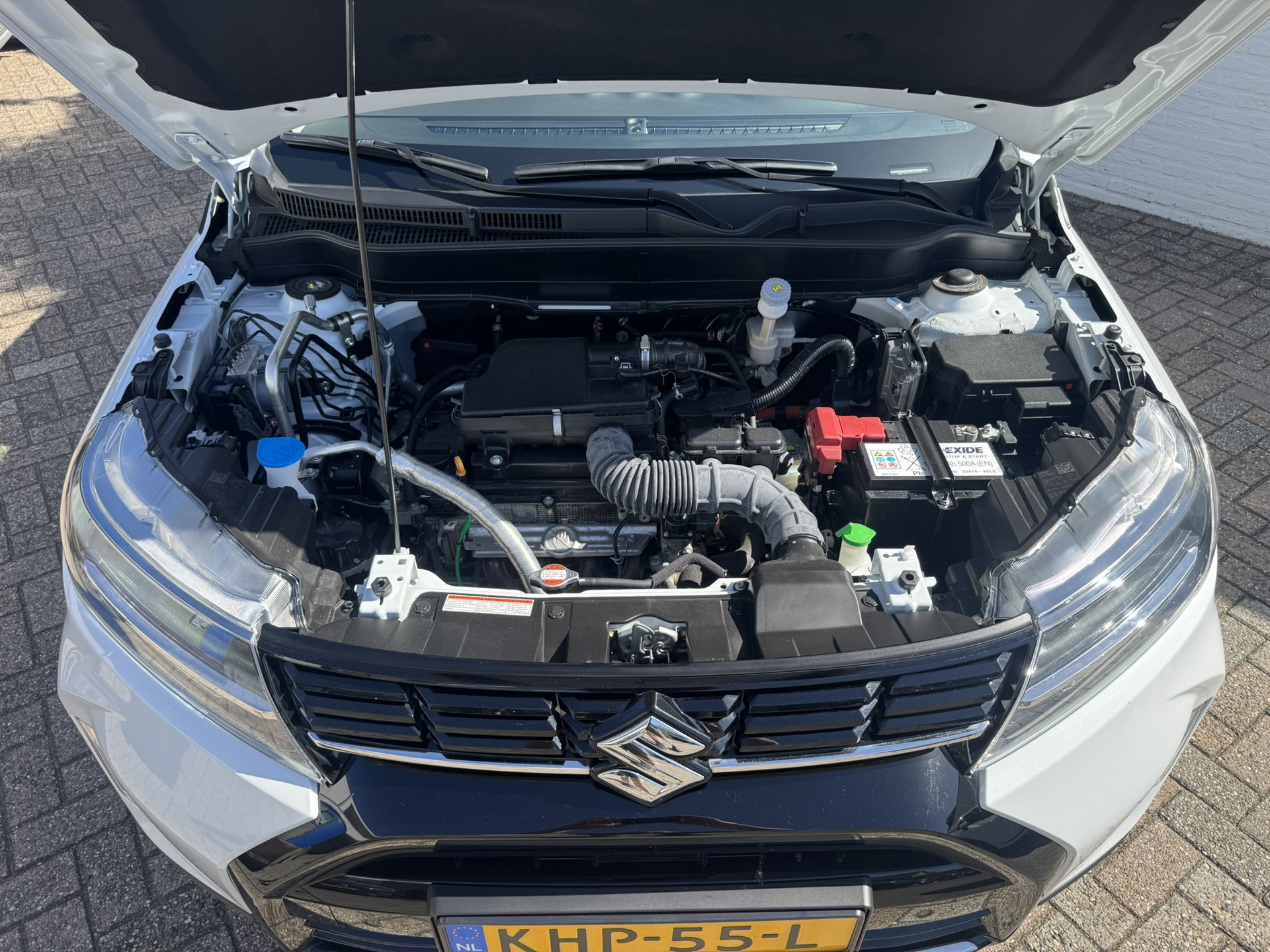 Foto van Suzuki Vitara