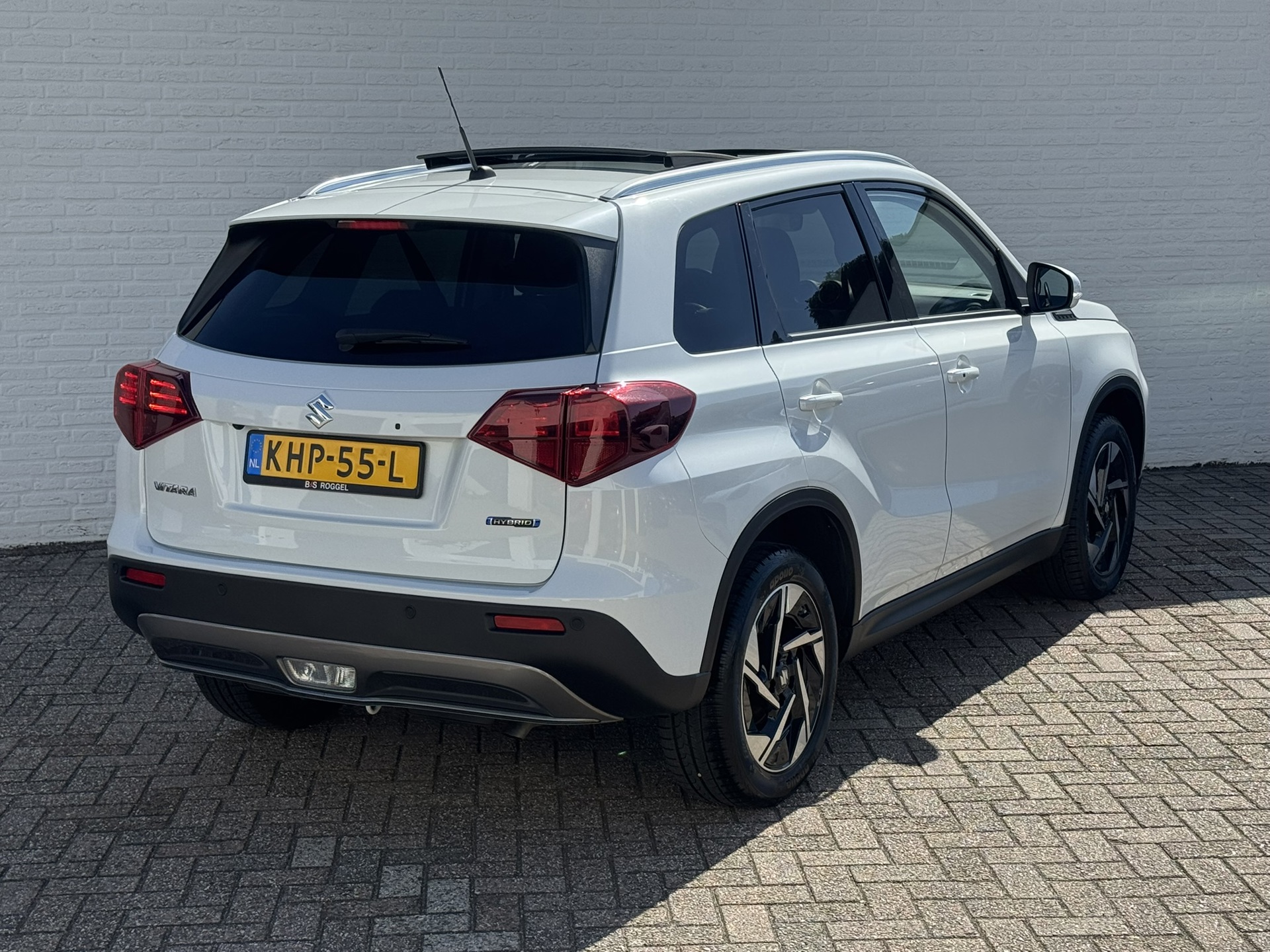 Foto van Suzuki Vitara