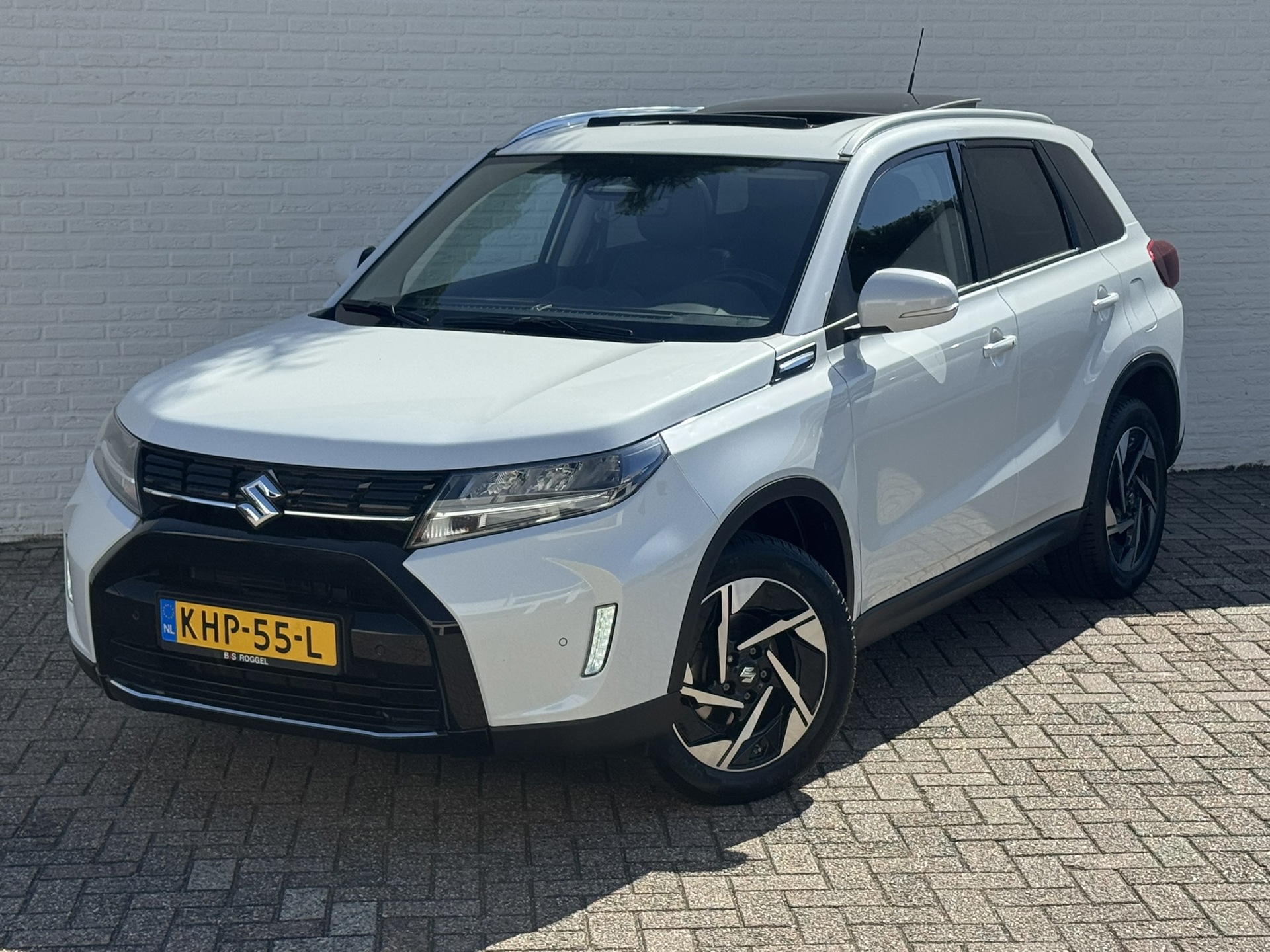 Foto van Suzuki Vitara