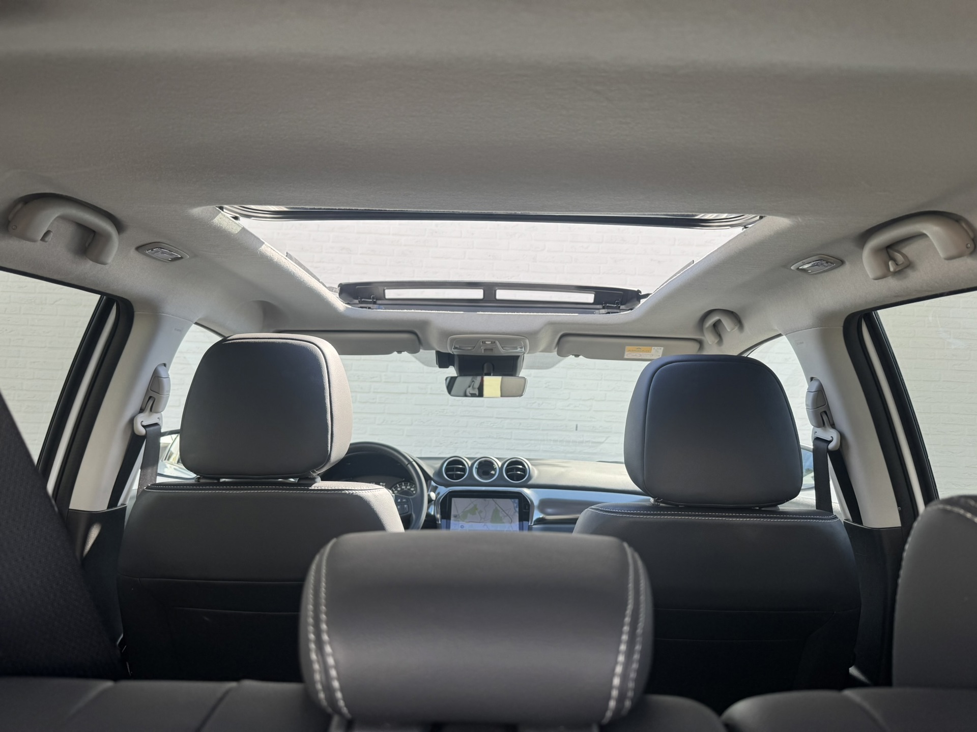 Foto van Suzuki Vitara