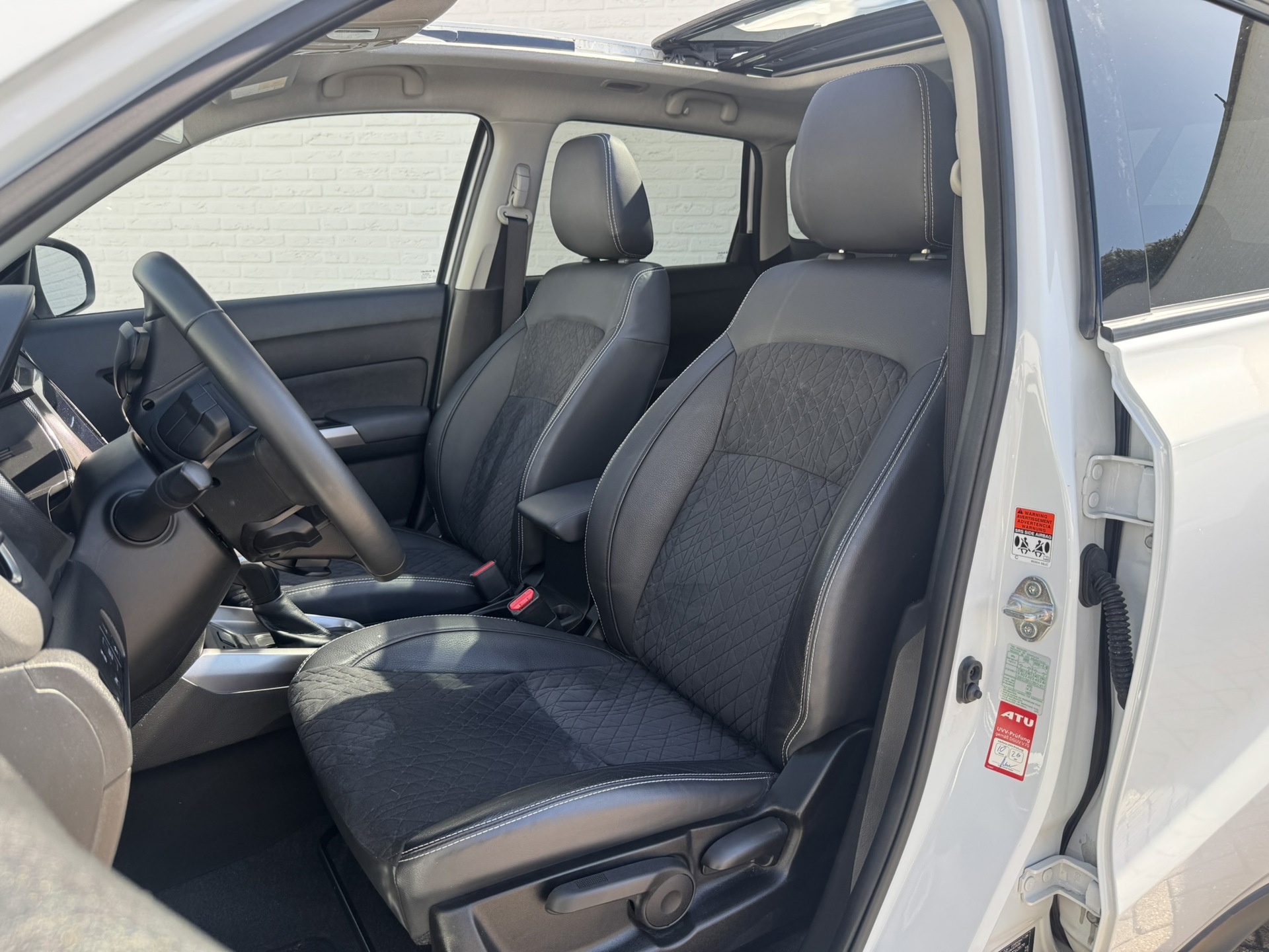 Foto van Suzuki Vitara