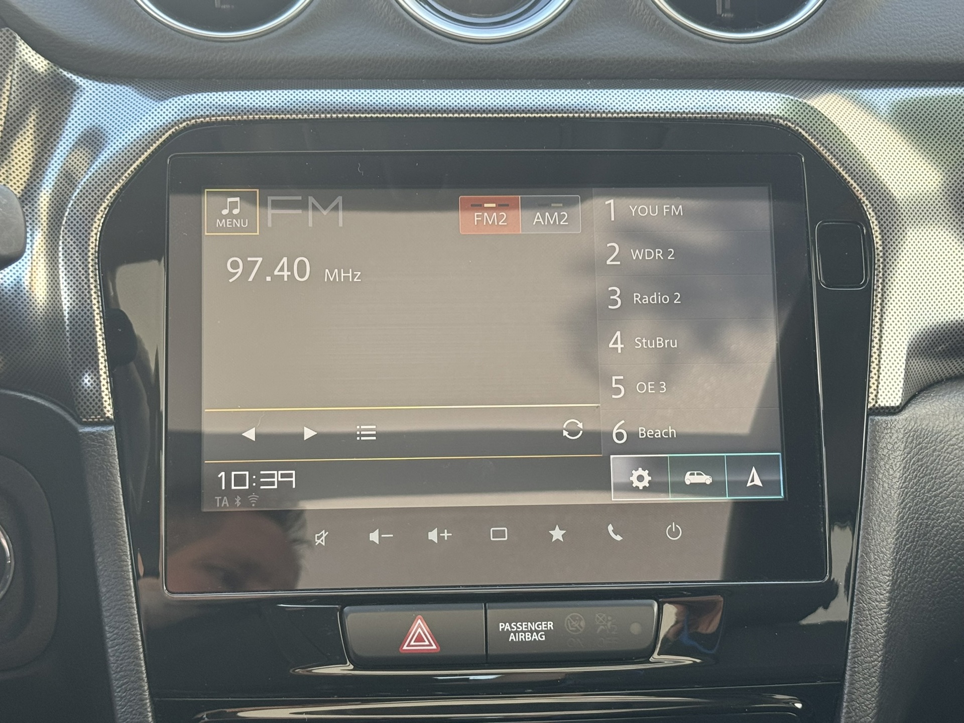 Foto van Suzuki Vitara