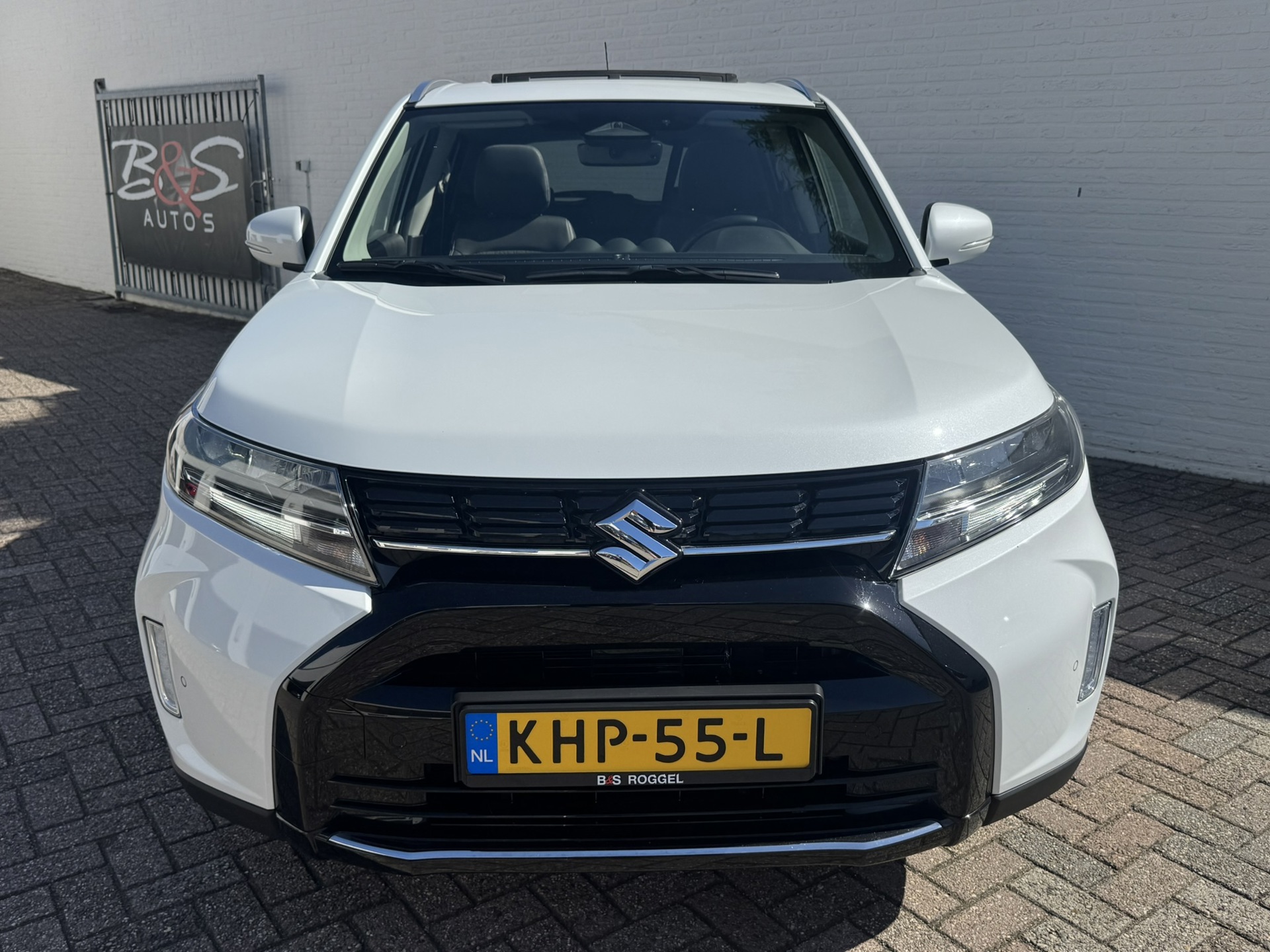 Foto van Suzuki Vitara