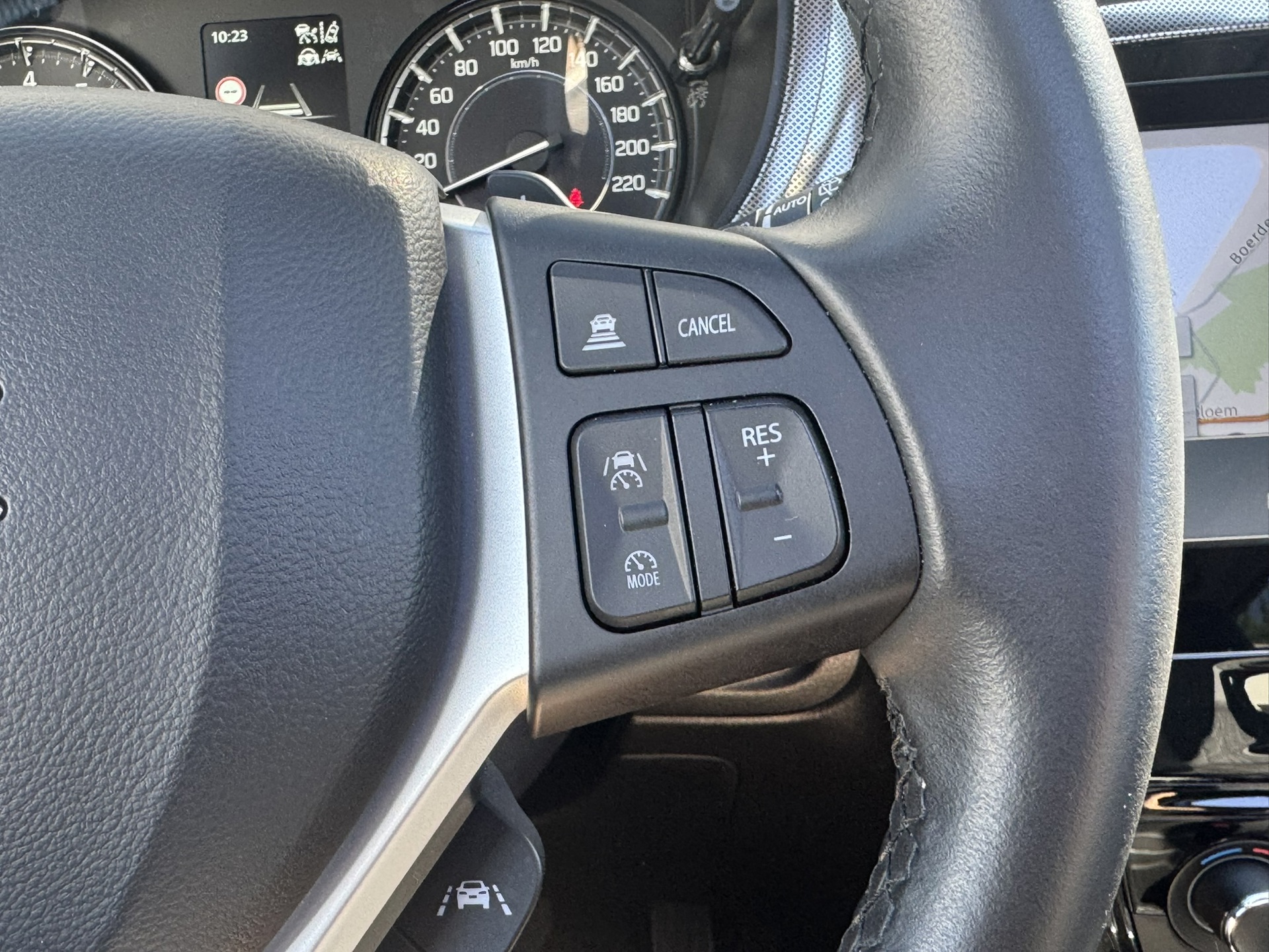 Foto van Suzuki Vitara
