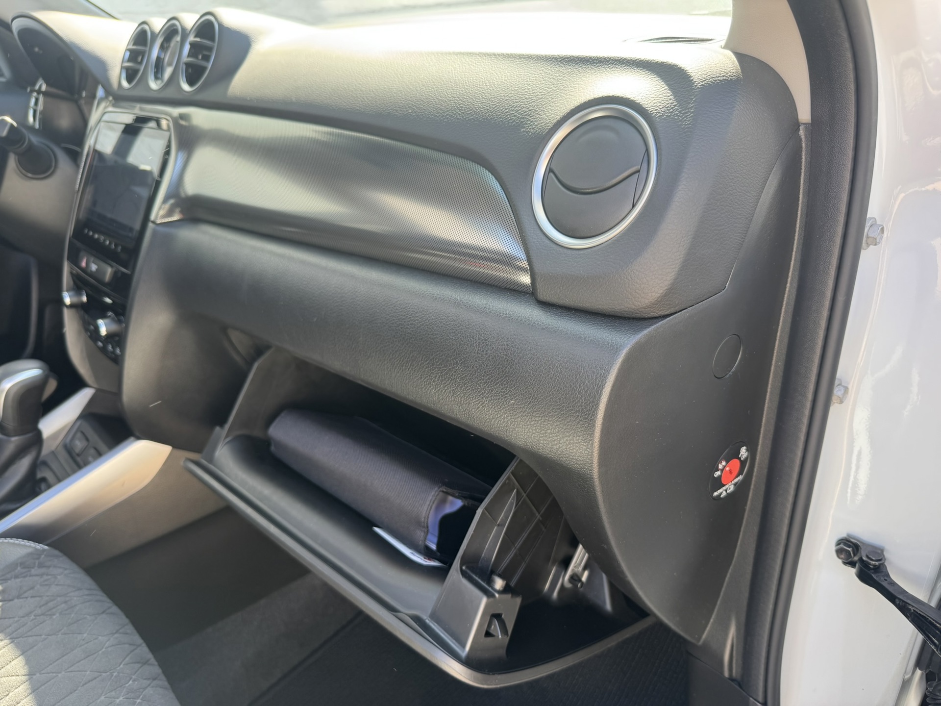 Foto van Suzuki Vitara