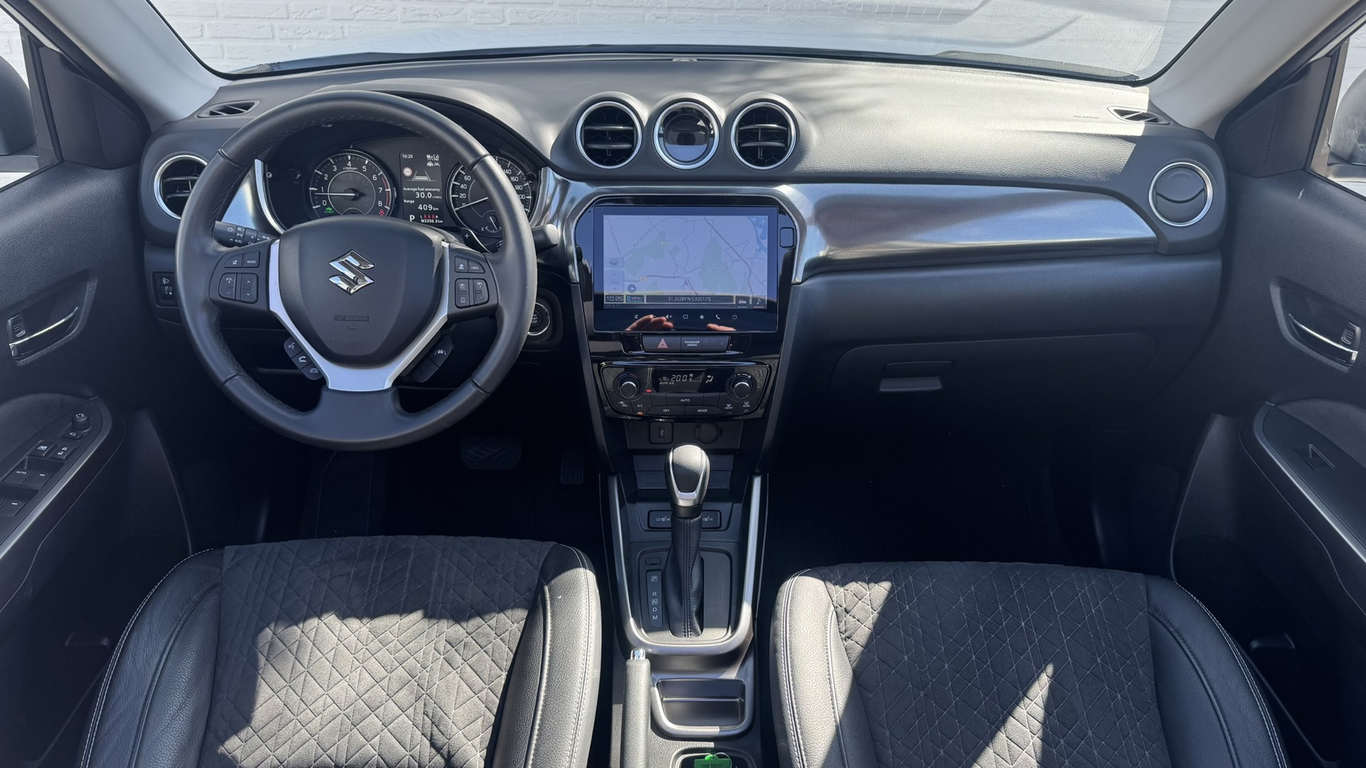 Foto van Suzuki Vitara