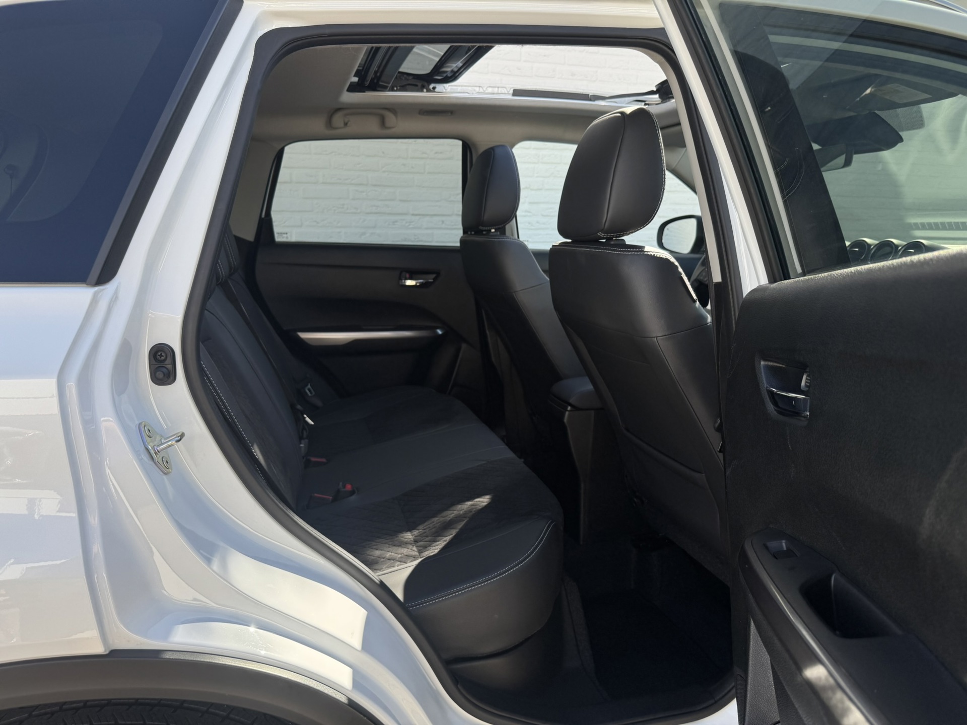 Foto van Suzuki Vitara
