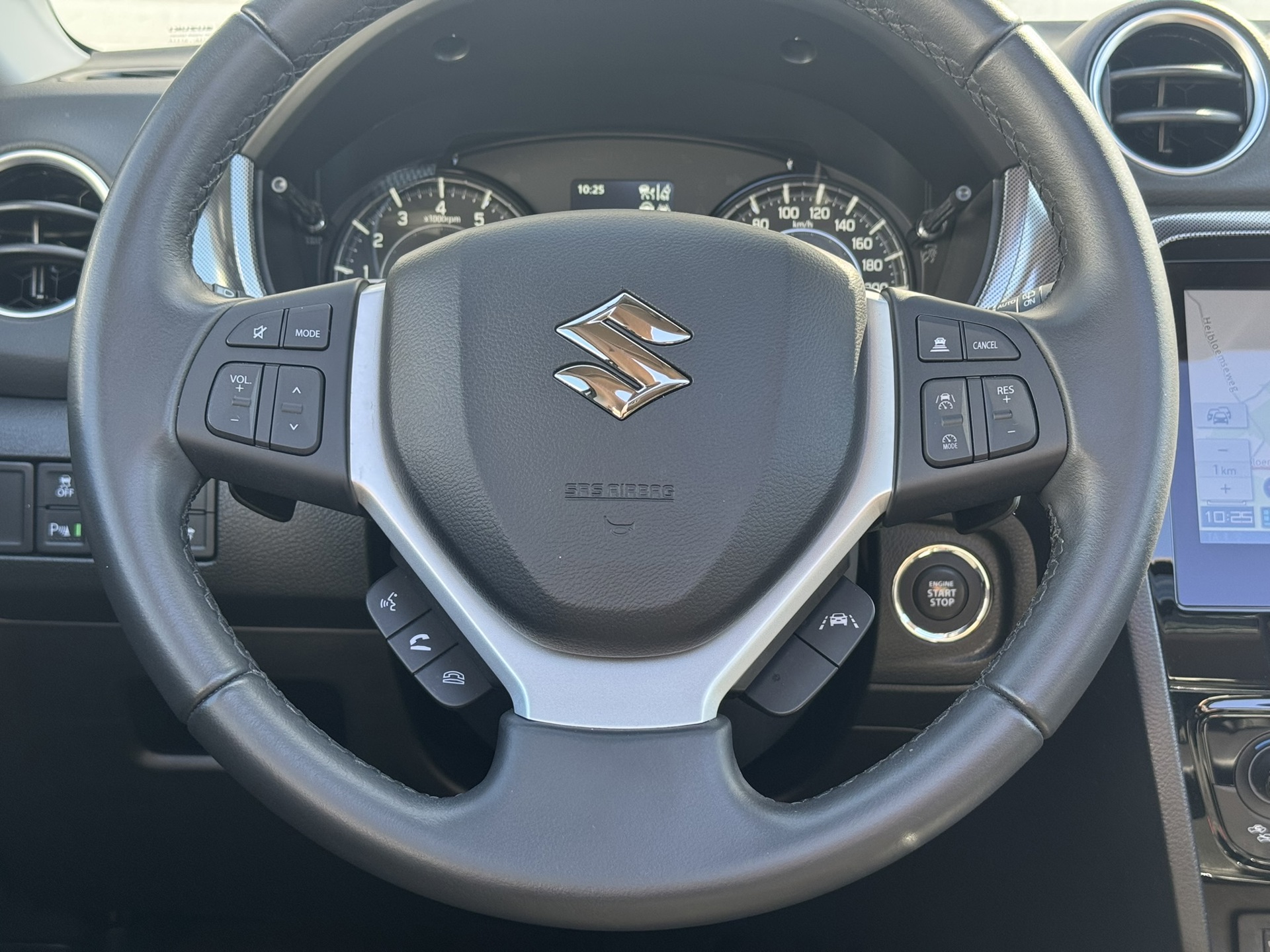 Foto van Suzuki Vitara